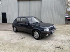 Peugeot 205 GTI 1.6