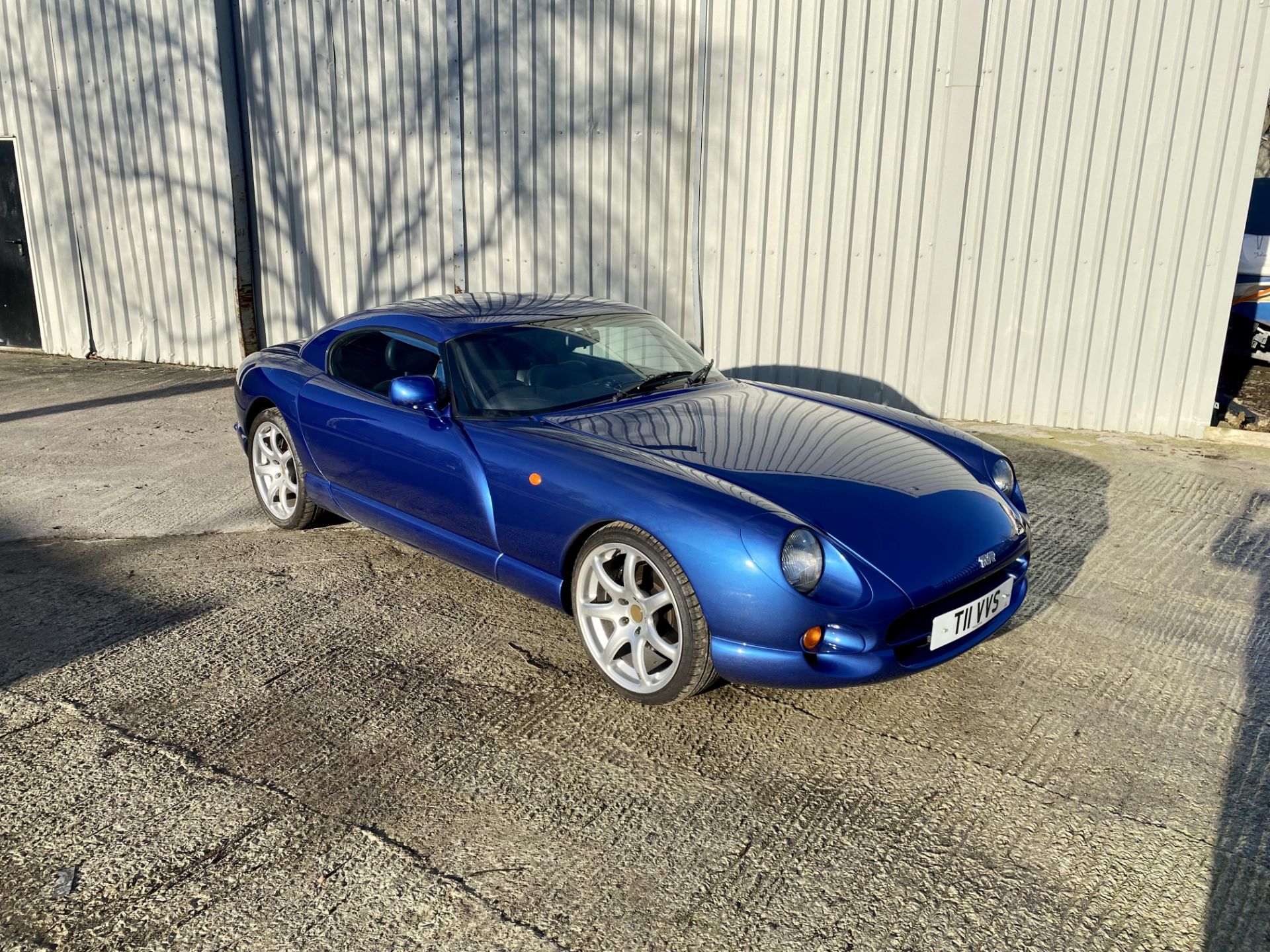 TVR Cerbera - Image 42 of 44