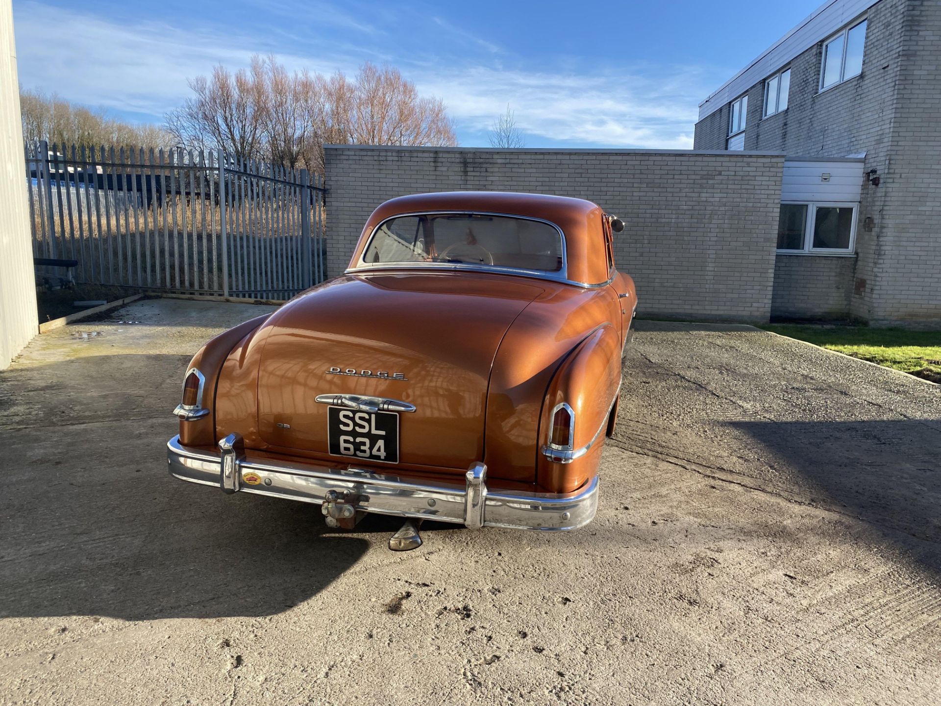 Dodge Business Coupé - Image 7 of 44