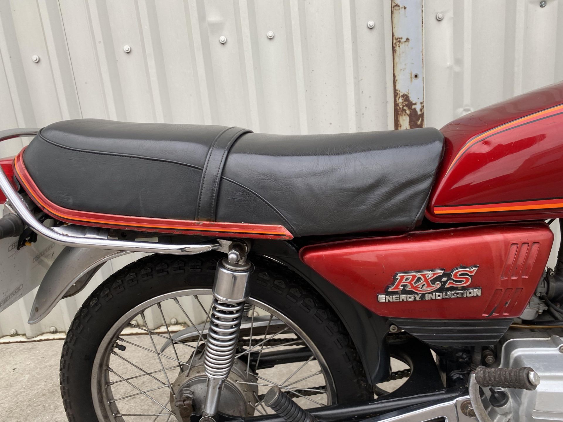 Yamaha RXS100 - Image 27 of 29