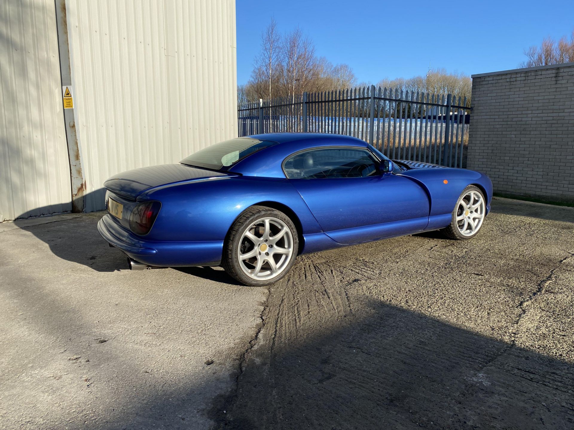 TVR Cerbera - Image 3 of 44