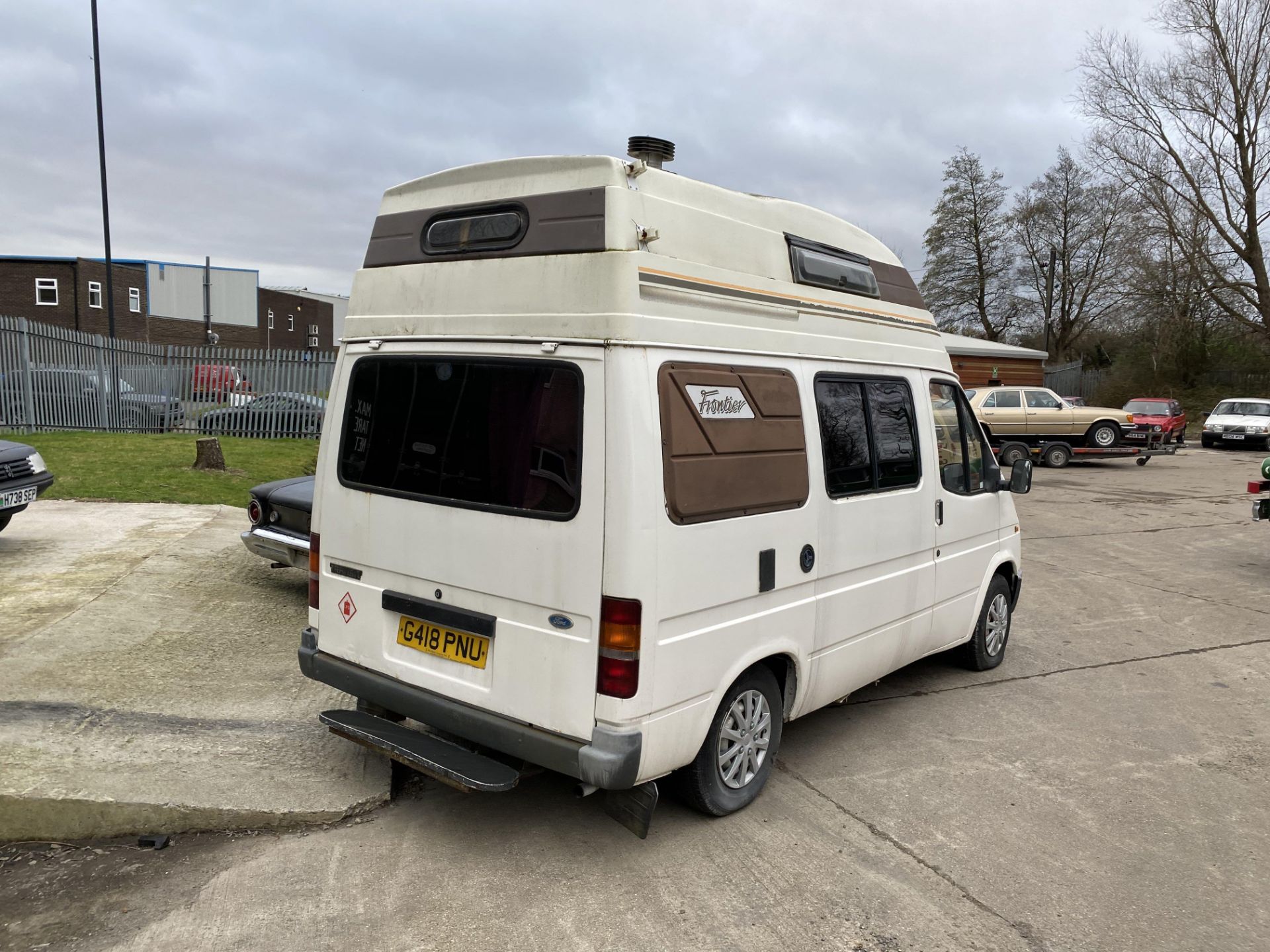 Ford Transit Camper - Image 5 of 25