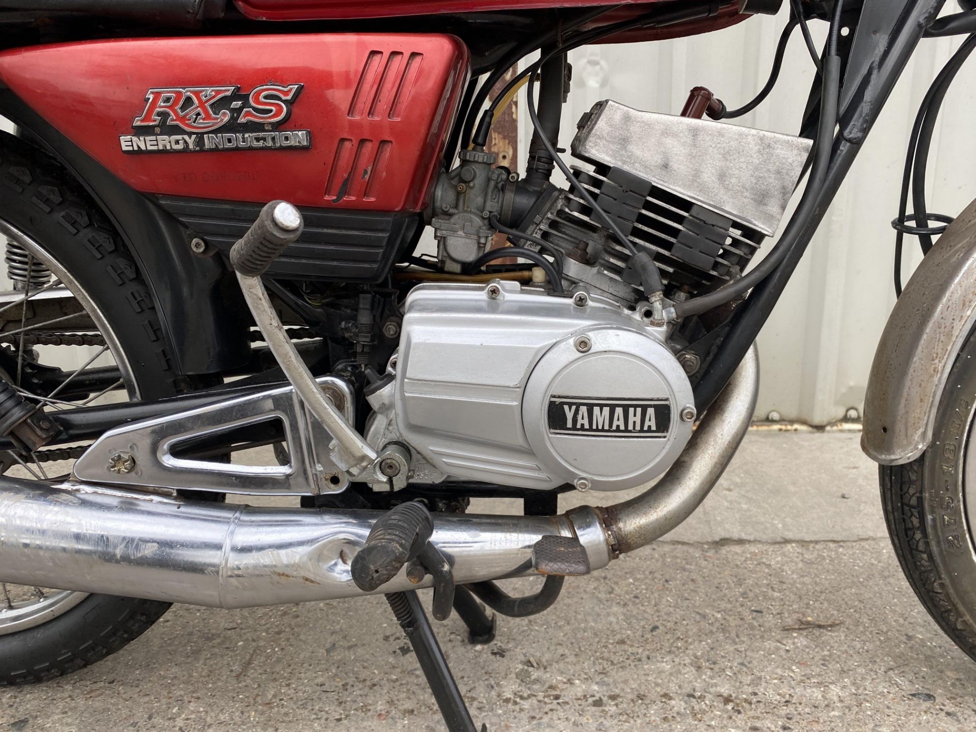 Yamaha RXS100 - Image 26 of 29