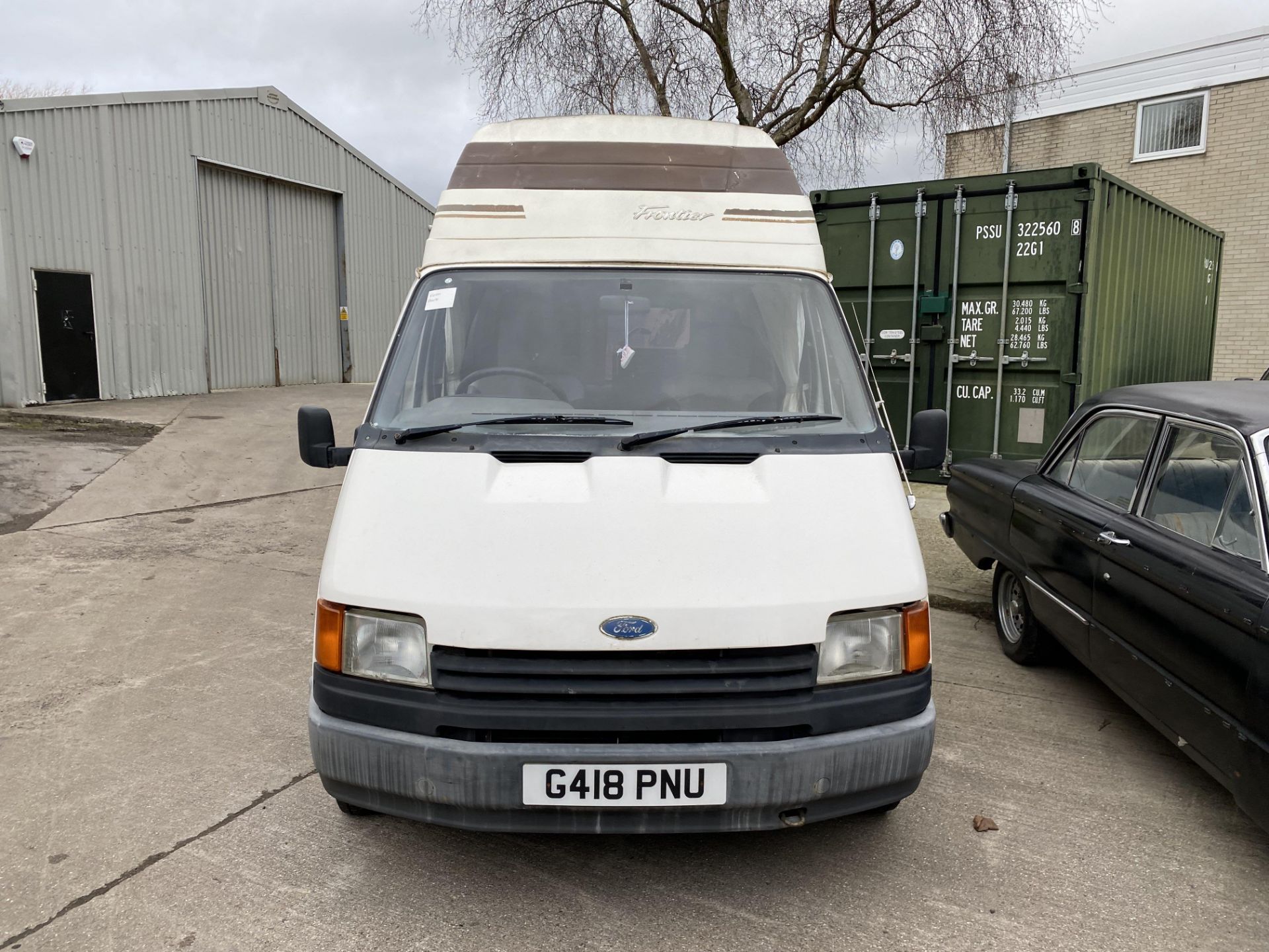 Ford Transit Camper - Image 10 of 25