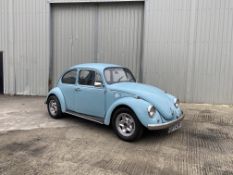 Volkswagen Beetle