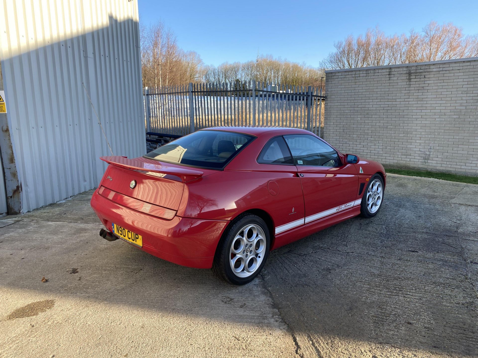 Alfa Romeo GTV 3.0 CUP - Image 6 of 39