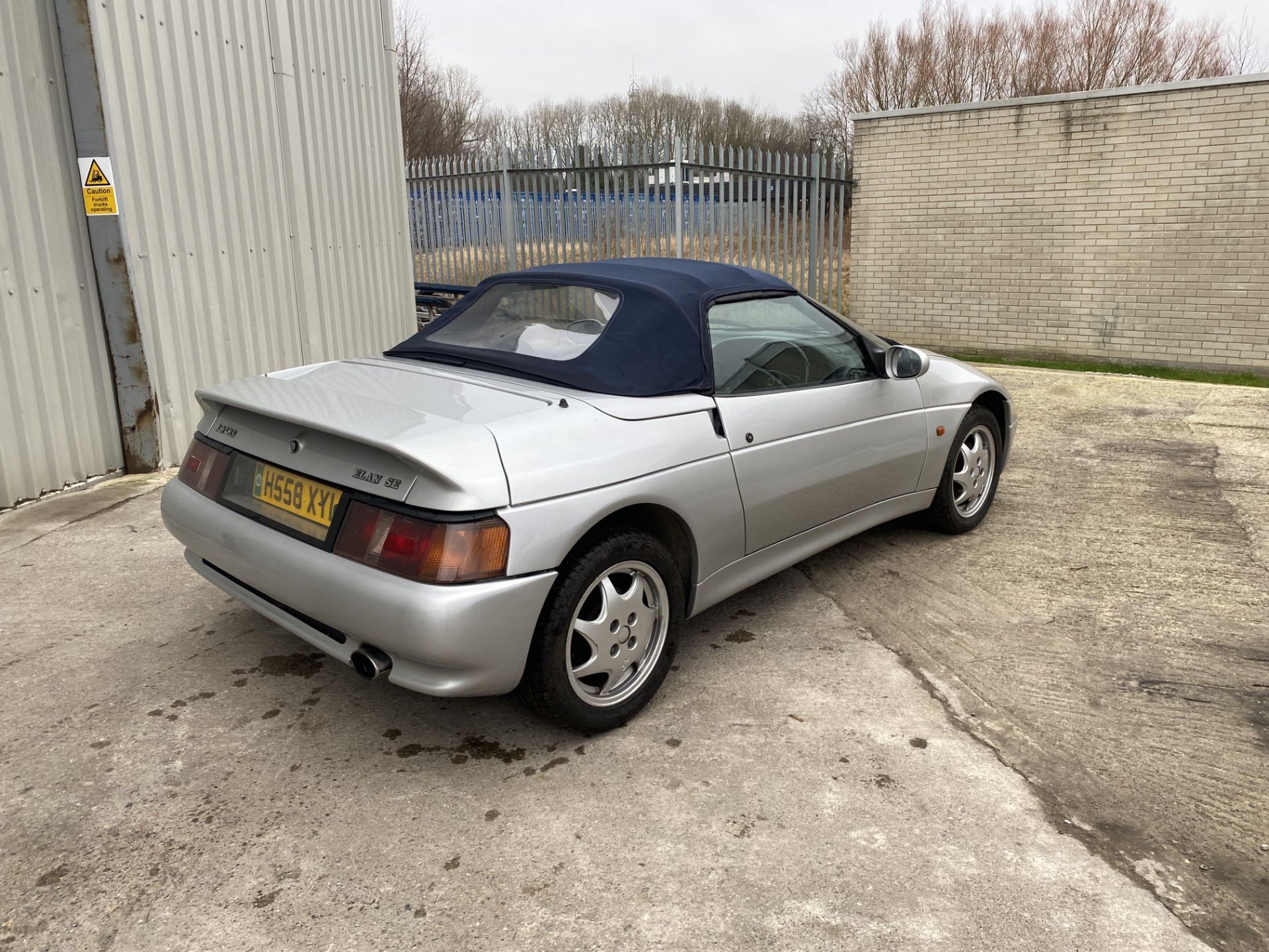 Lotus Elan - Image 33 of 38