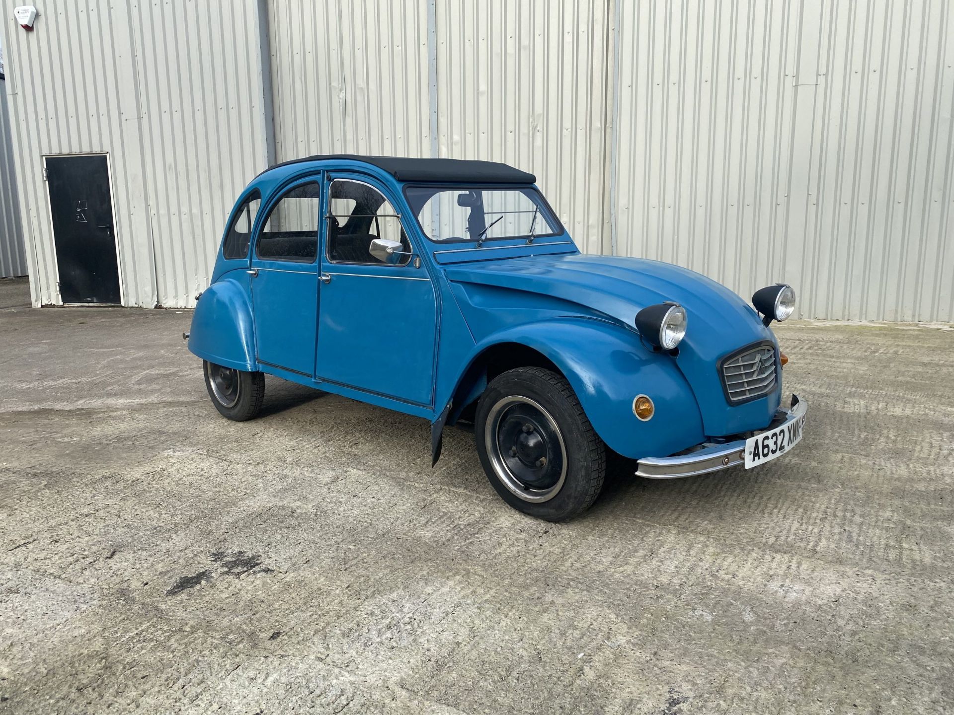 Citroen 2CV