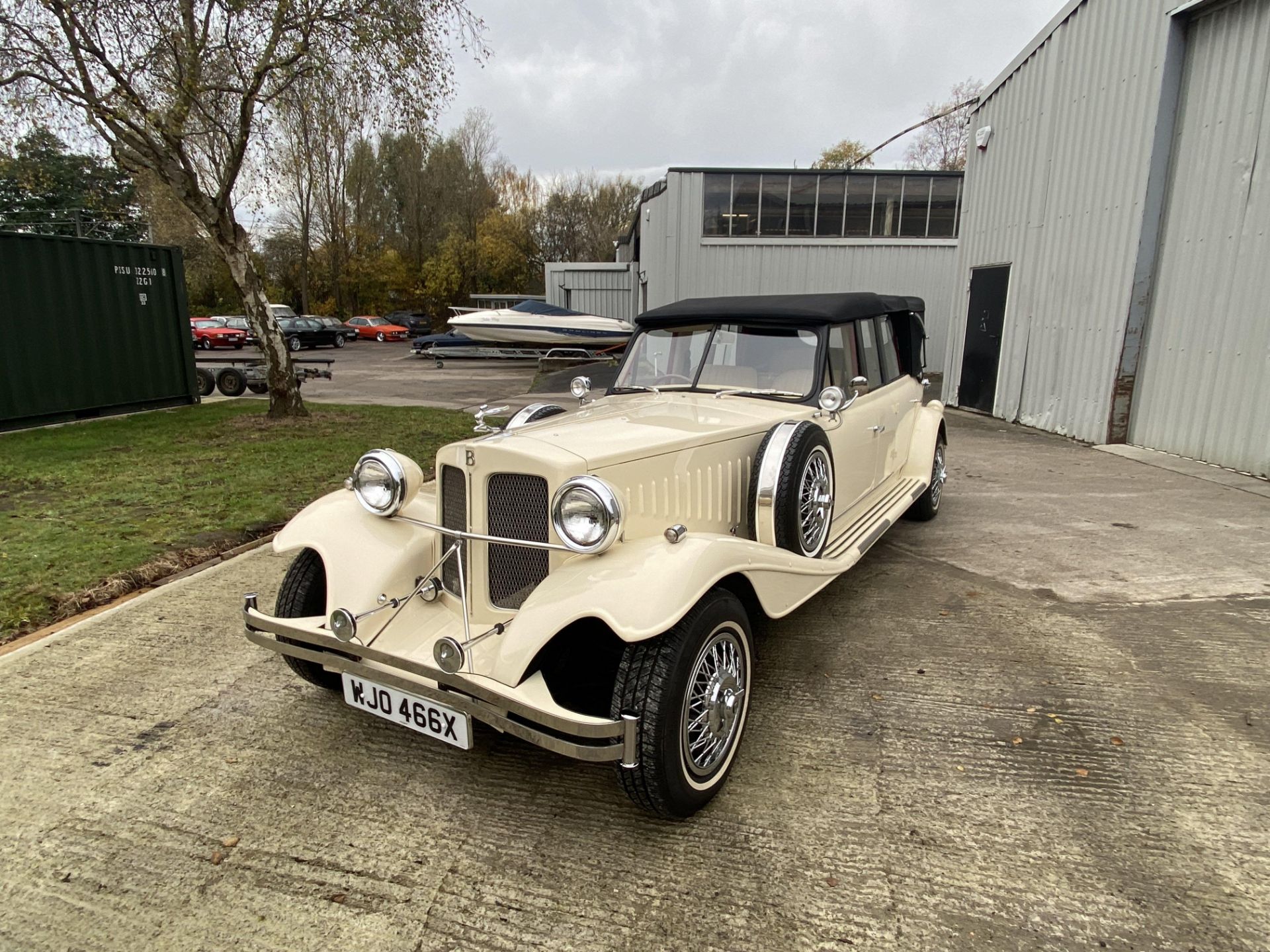 Beauford Long Body Tourer - Image 32 of 59