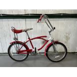 Beach Cruiser Bike