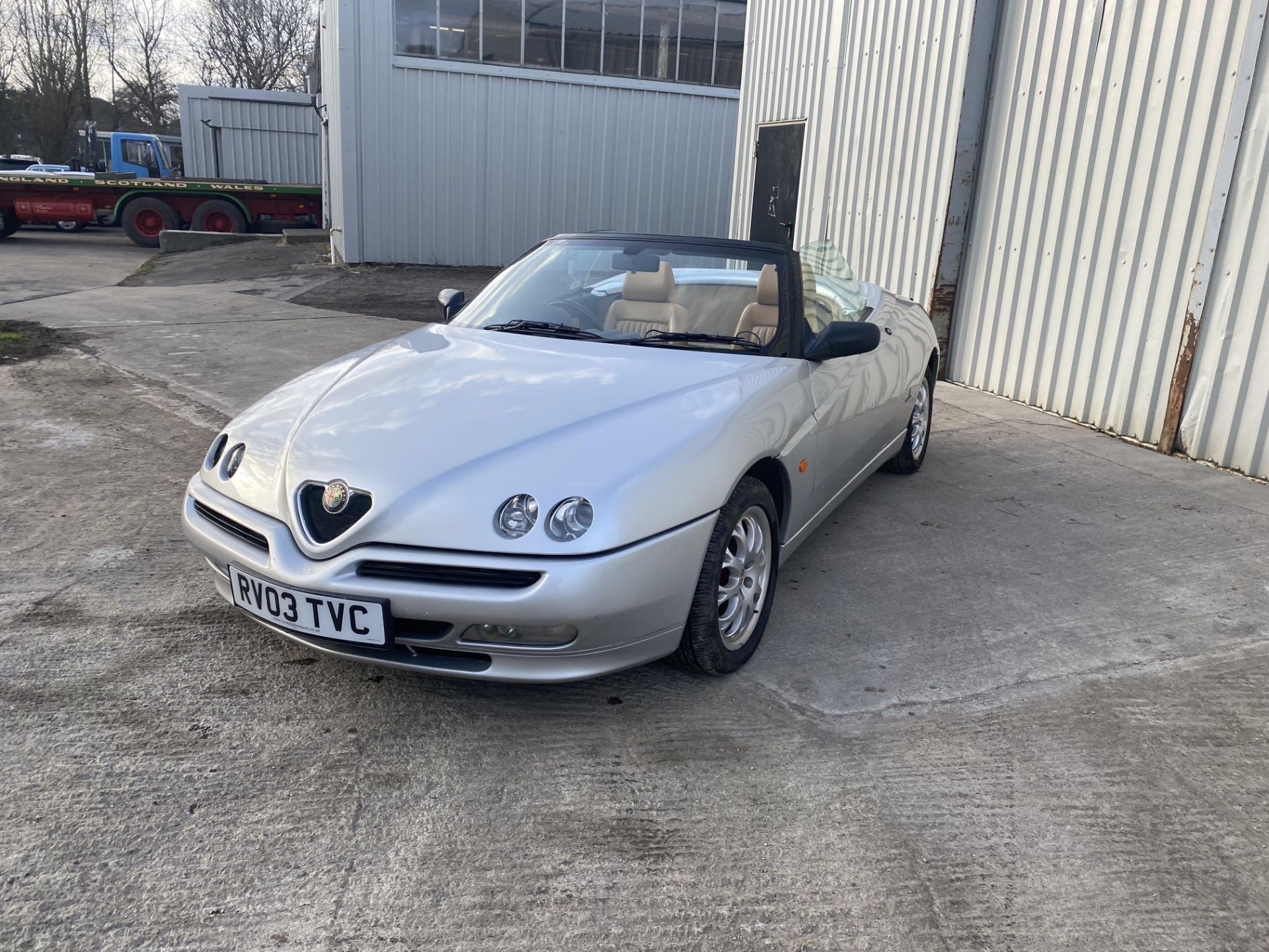 Alfa Spider - Image 10 of 33