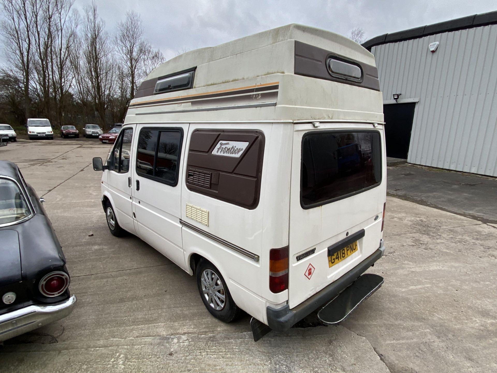 Ford Transit Camper - Image 7 of 25