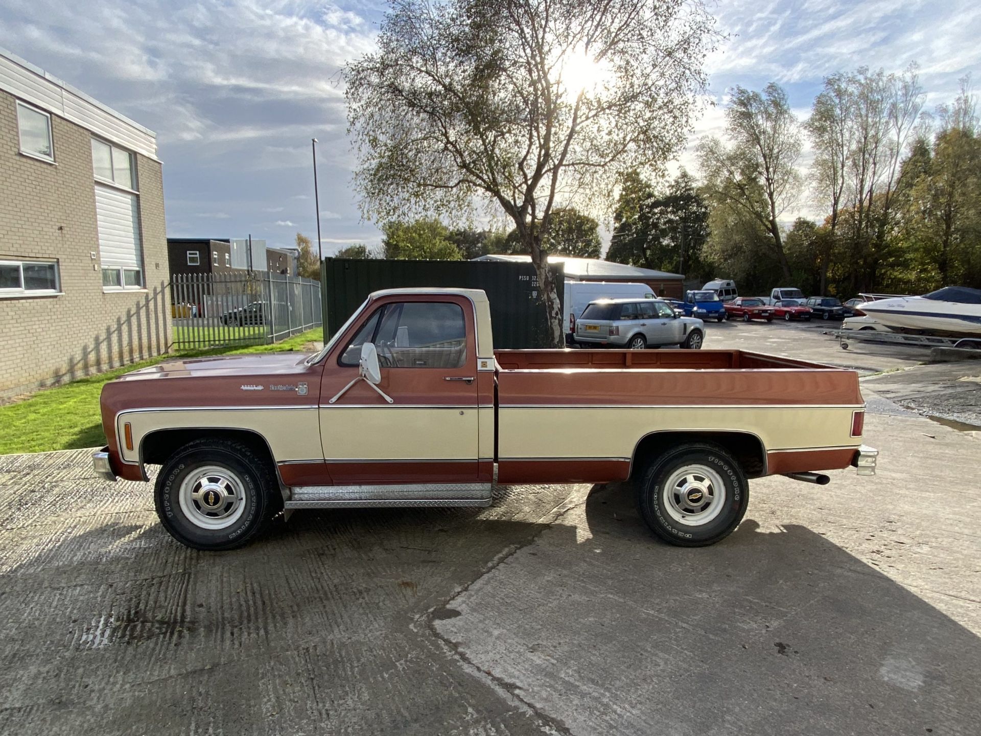 Chevrolet C10 Scottsdale - Image 11 of 52