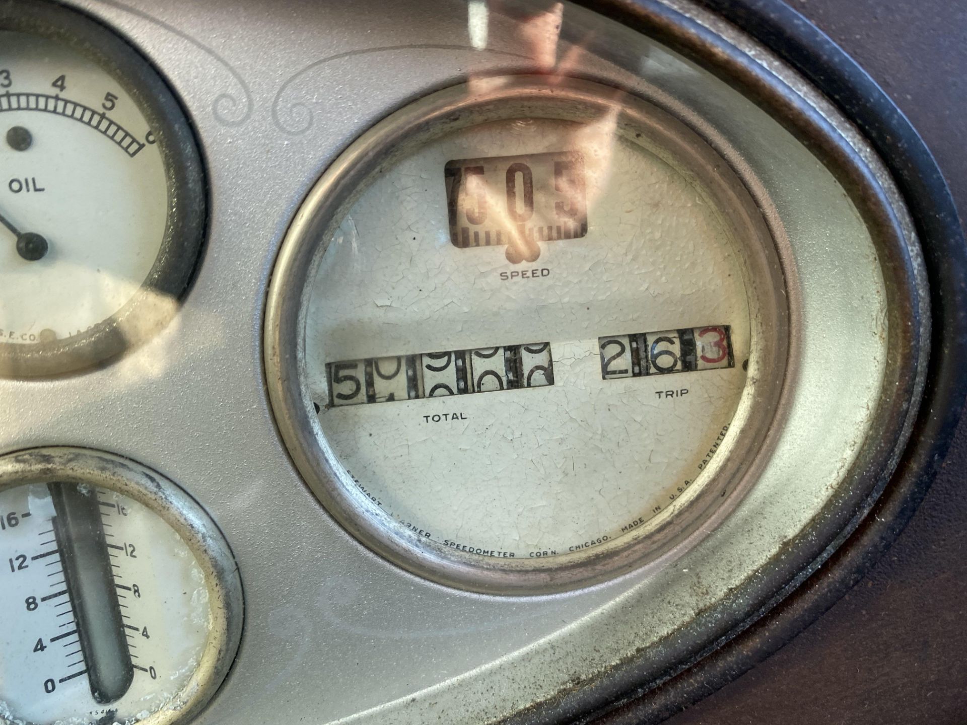 Studebaker Special 6 Tourer - Image 28 of 36