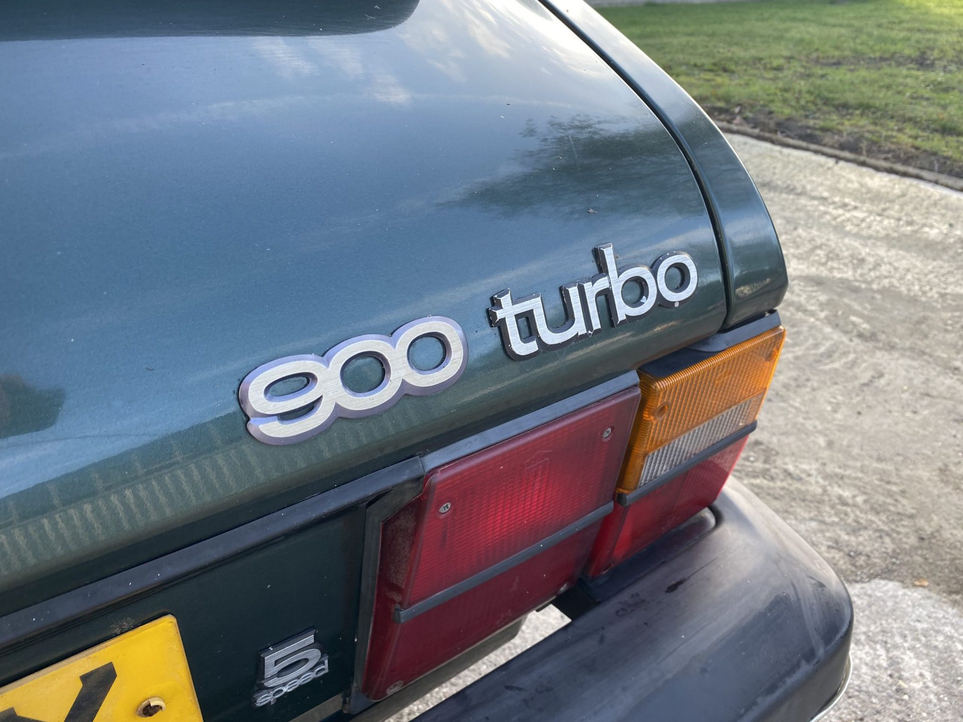 Saab 900 Turbo - Image 3 of 29