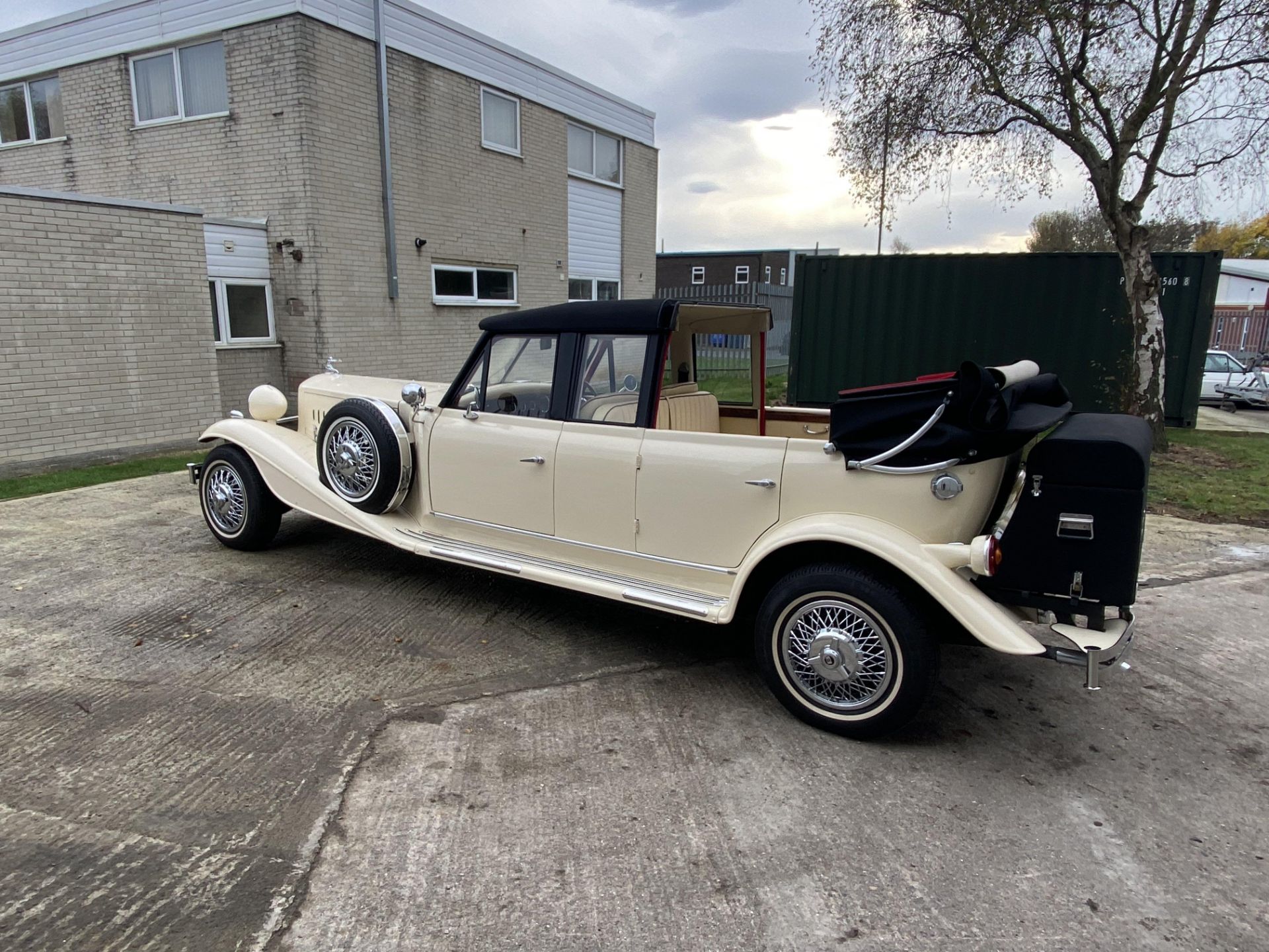 Beauford Long Body Tourer - Image 9 of 59