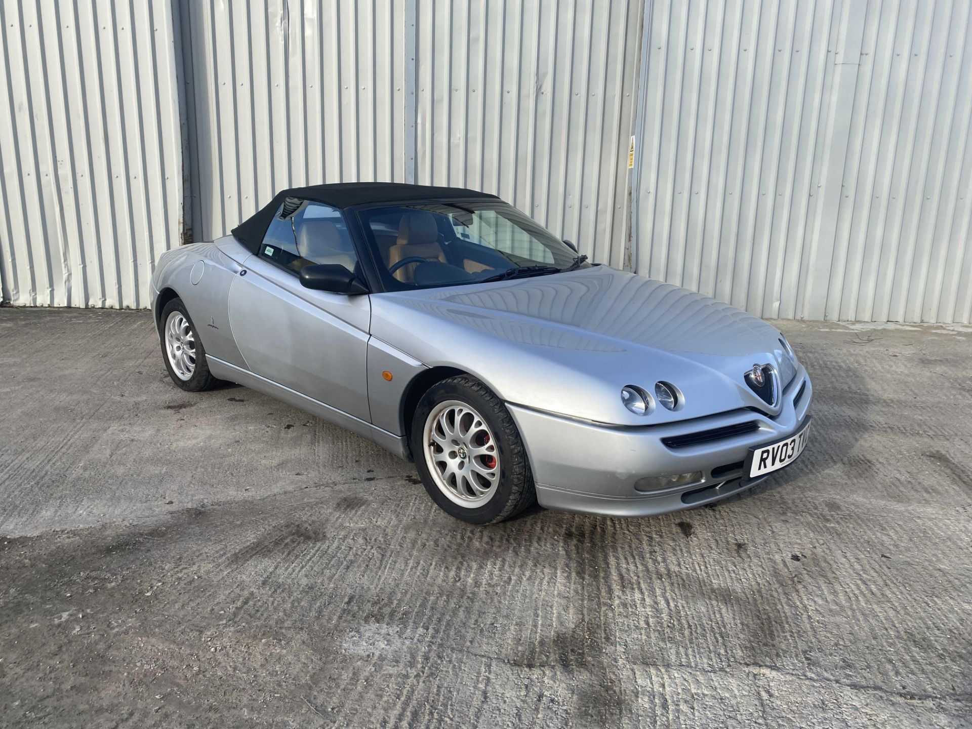 Alfa Spider - Image 30 of 33