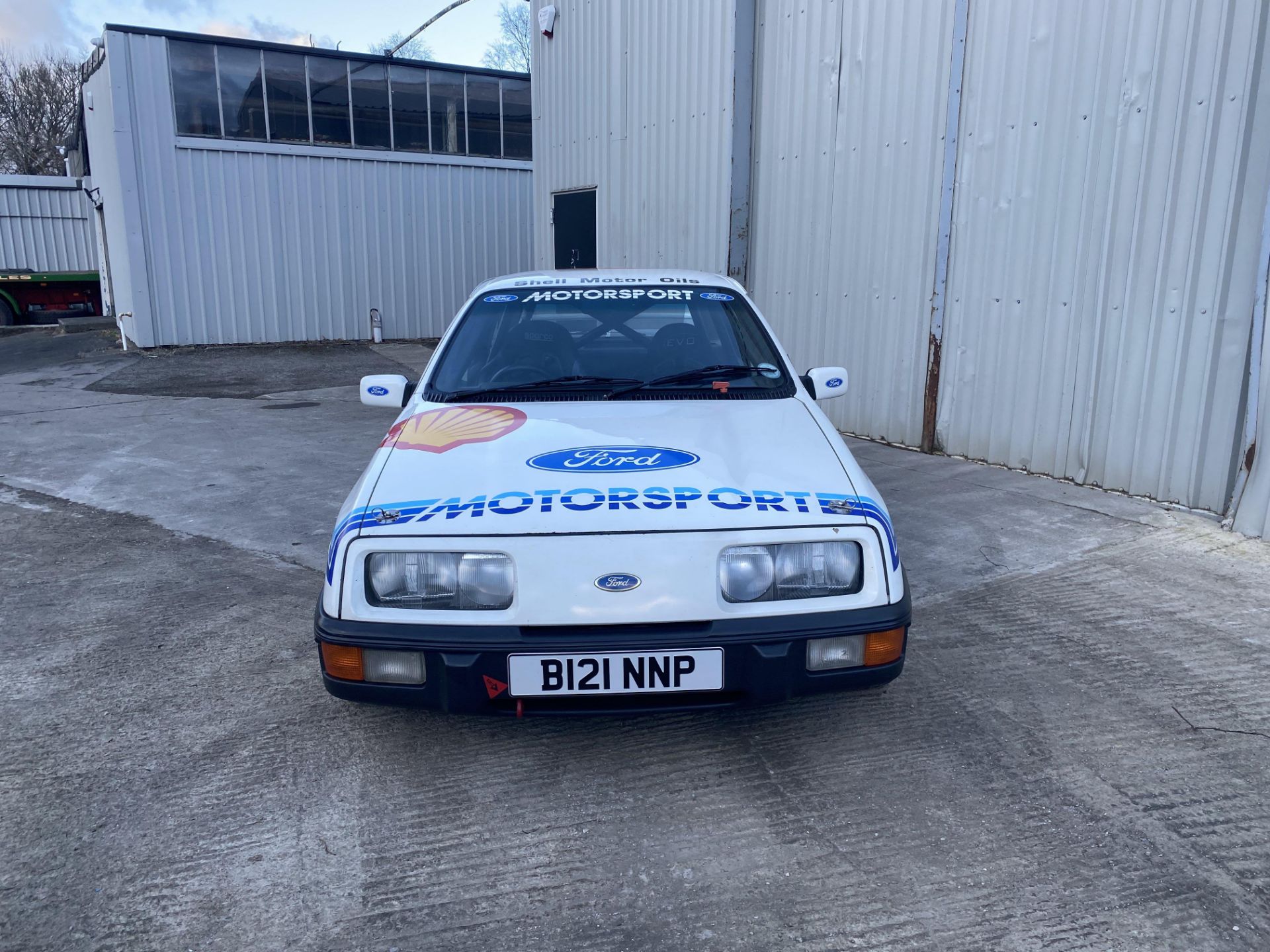 Ford Sierra XR6 Race car - Image 11 of 38