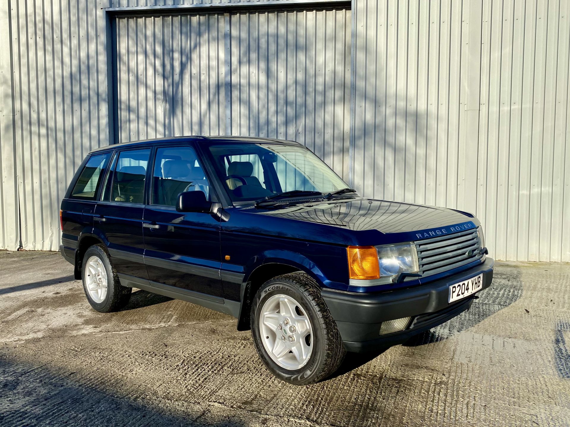 Land Rover Range Rover 4.6