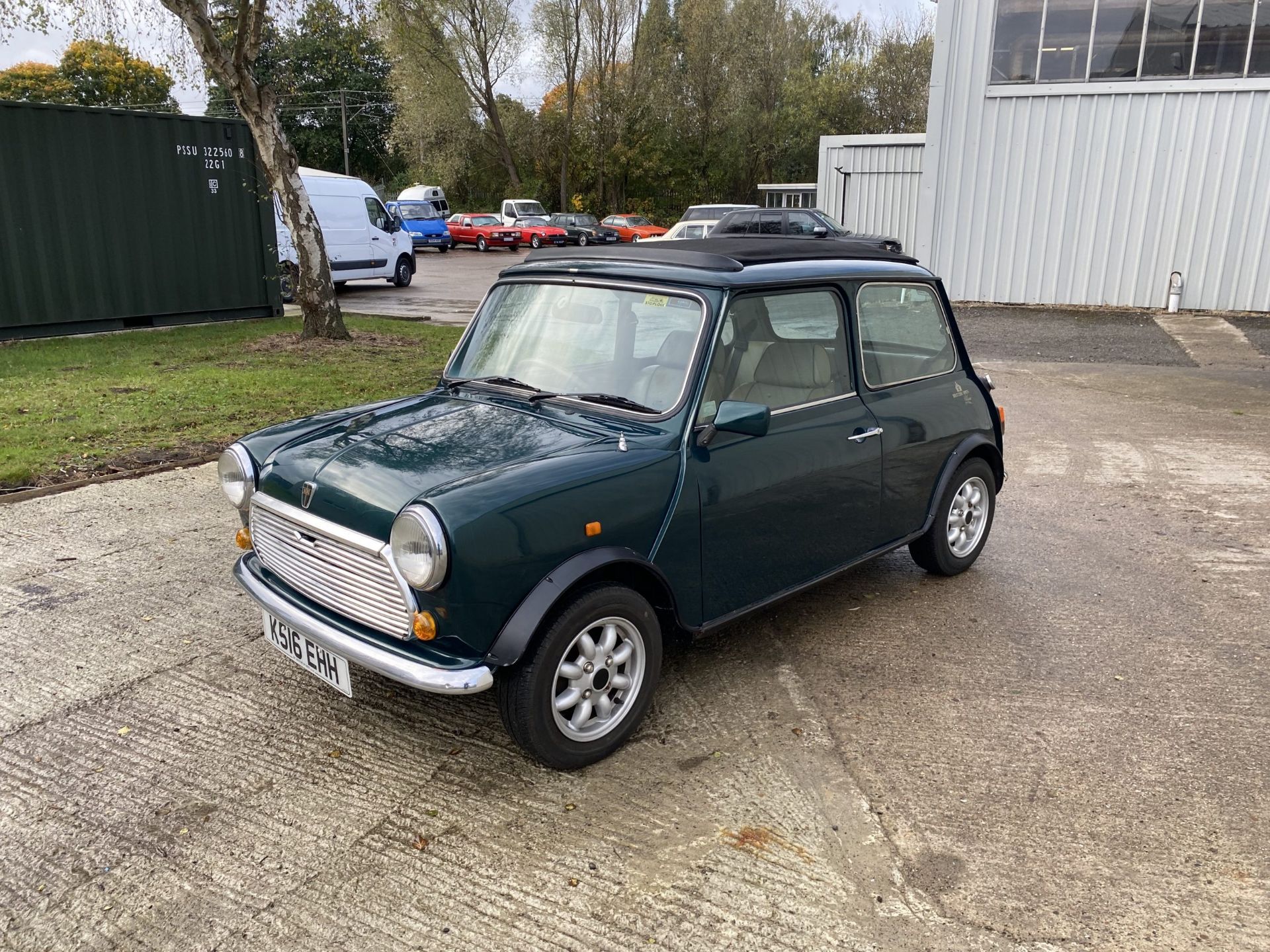 Rover Mini British Open Edition - Image 12 of 42