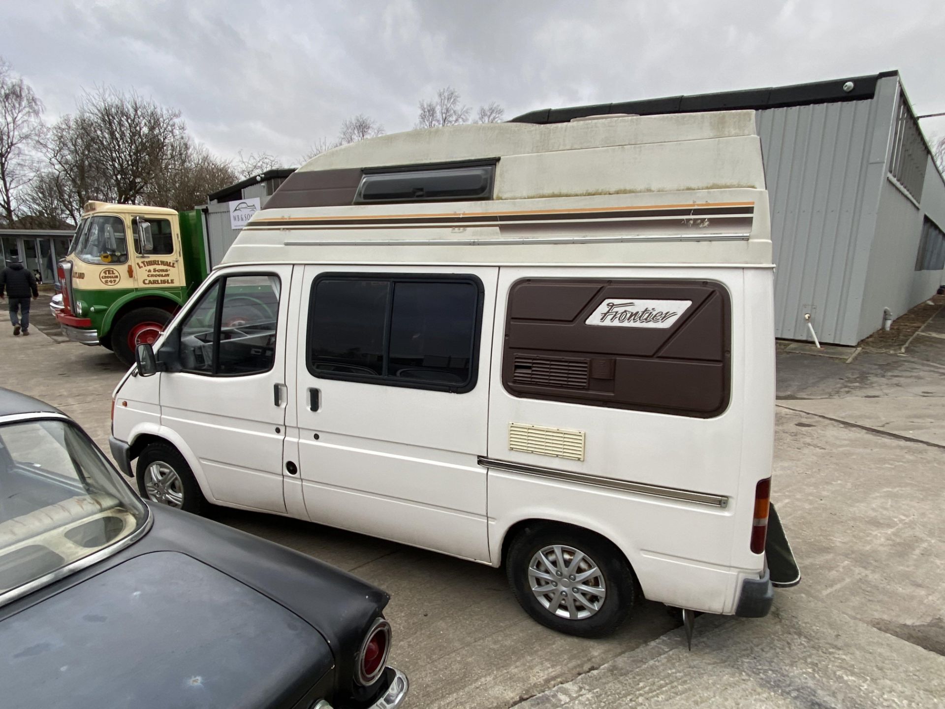 Ford Transit Camper - Image 8 of 25