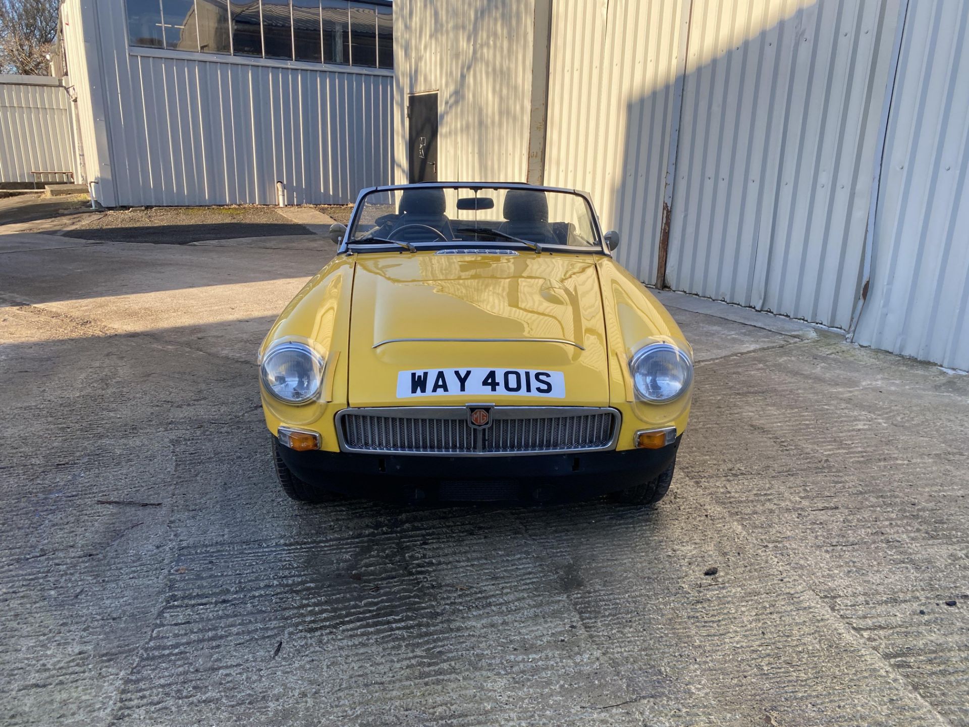 MG Roadster V8 - Image 13 of 46