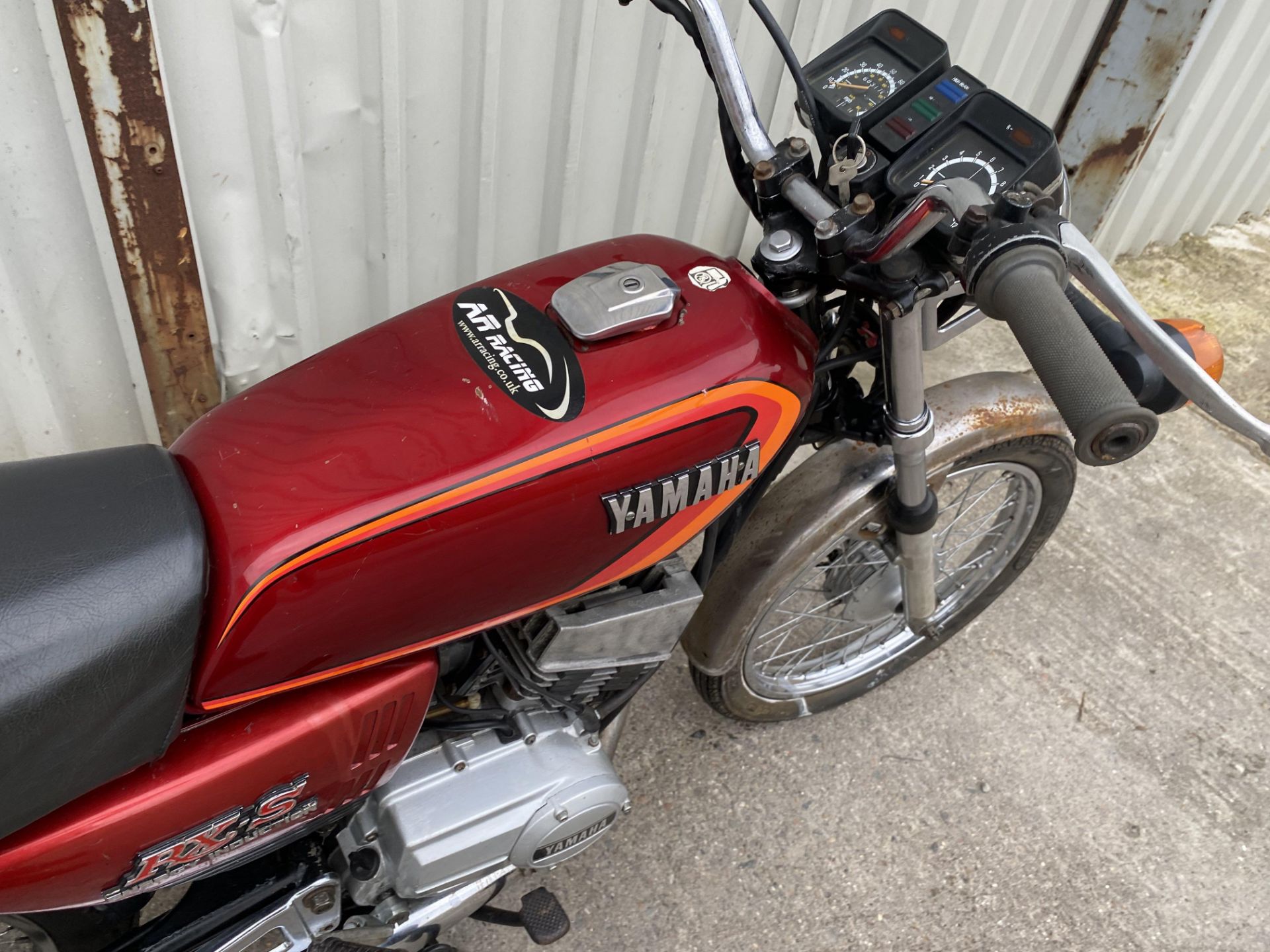 Yamaha RXS100 - Image 29 of 29
