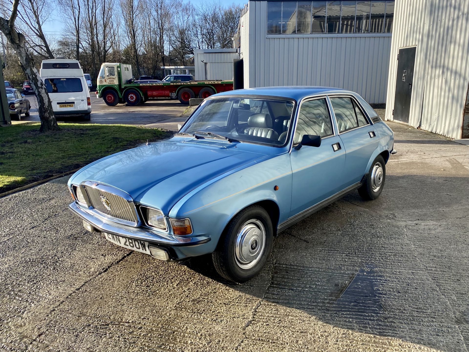 Austin Allegro - Image 9 of 35