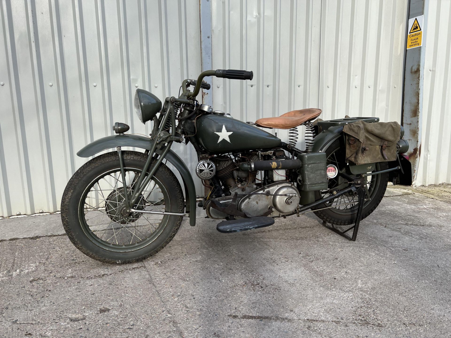 Indian Scout 741 - Image 2 of 47