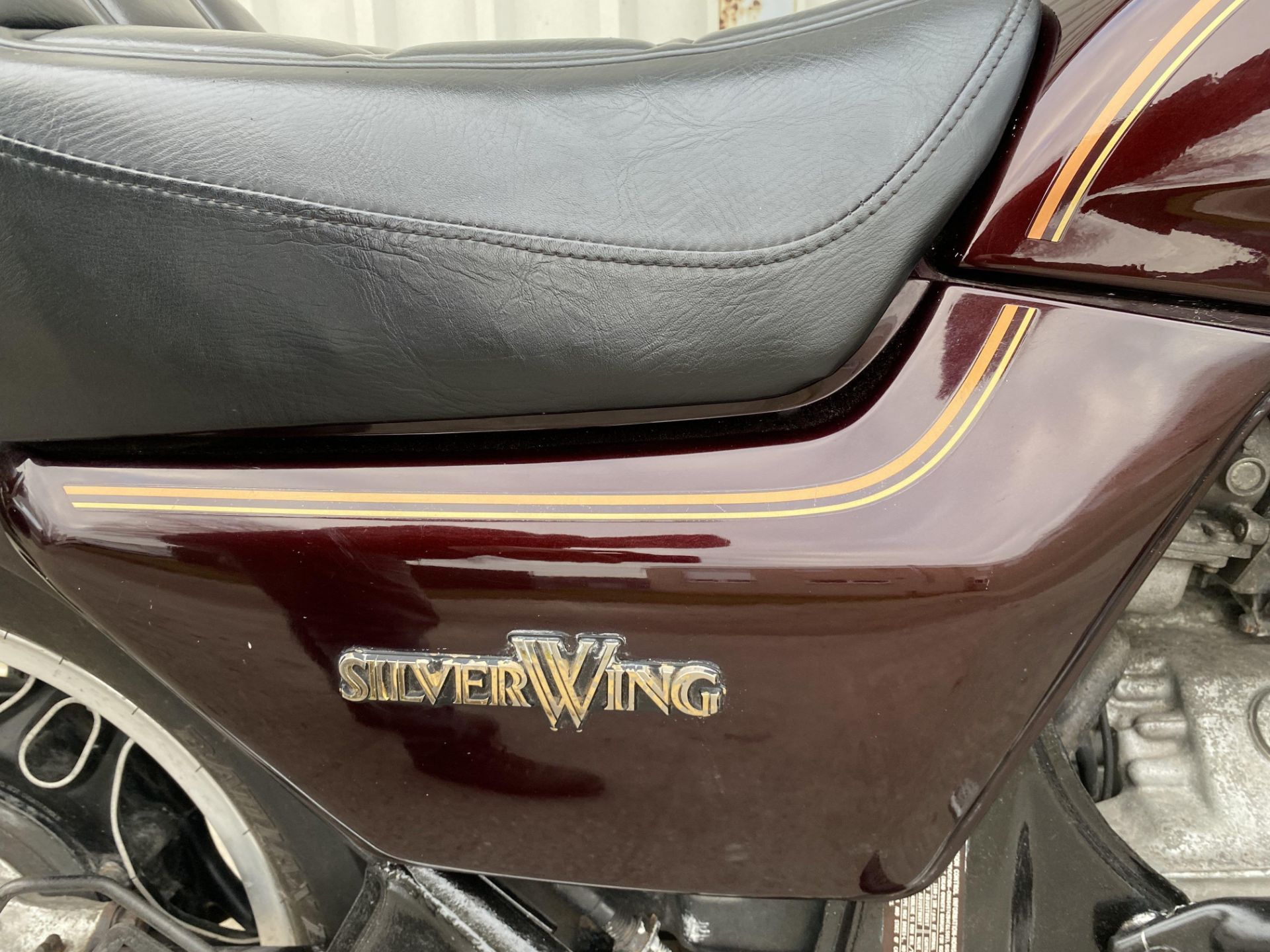 Honda Silverwing - Image 30 of 31
