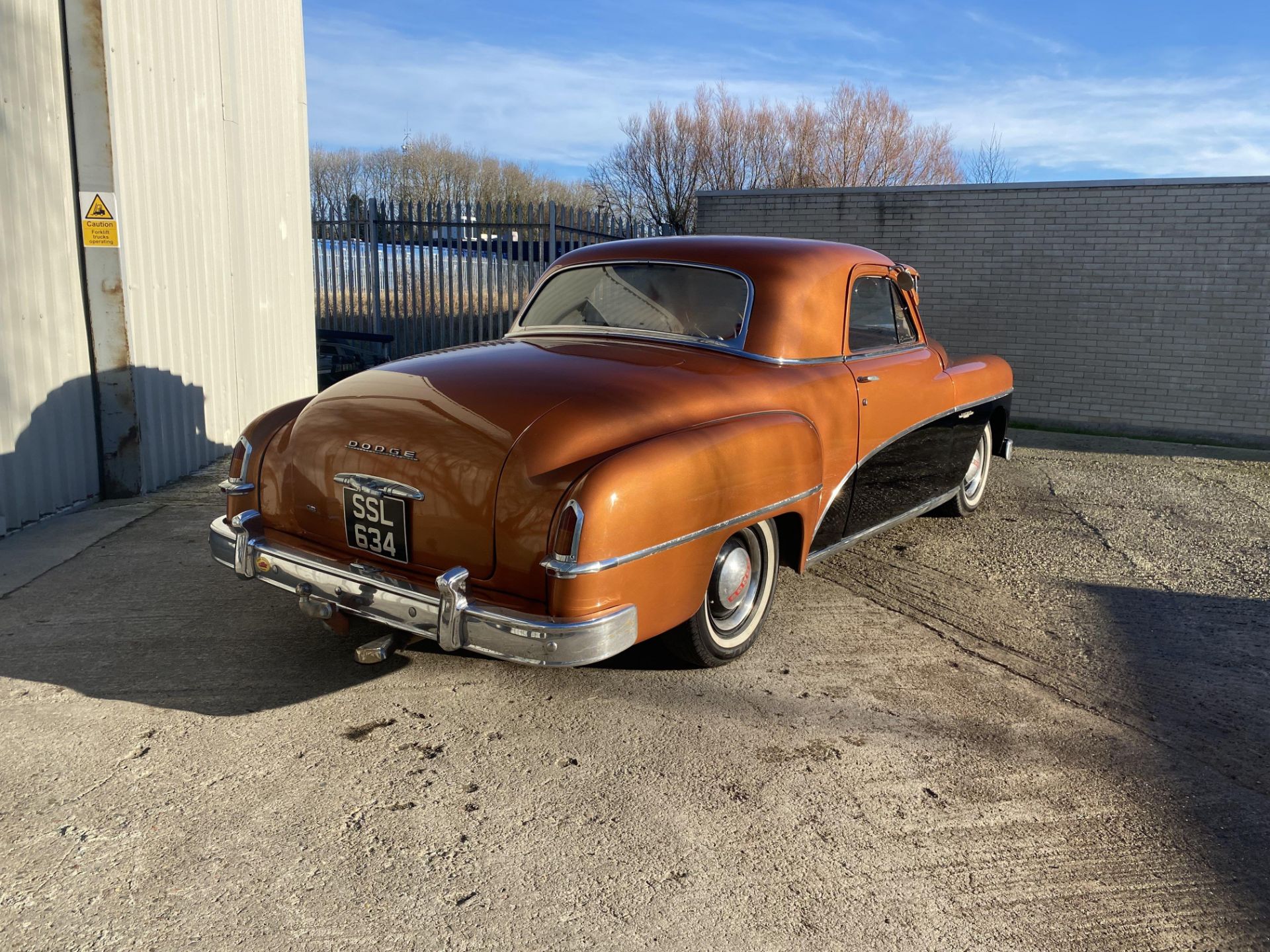 Dodge Business Coupé - Image 6 of 44