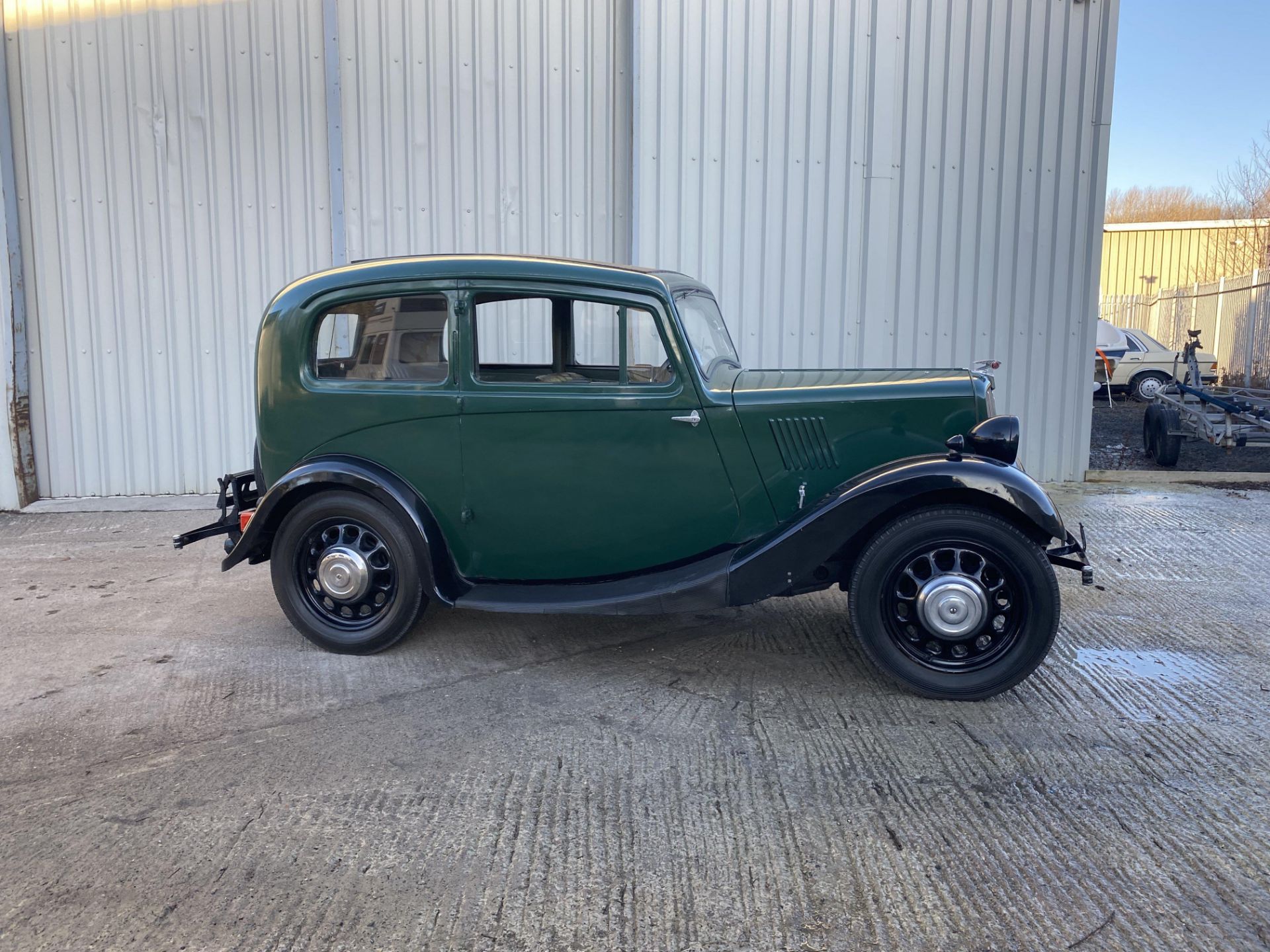 Morris Eight - Image 3 of 36