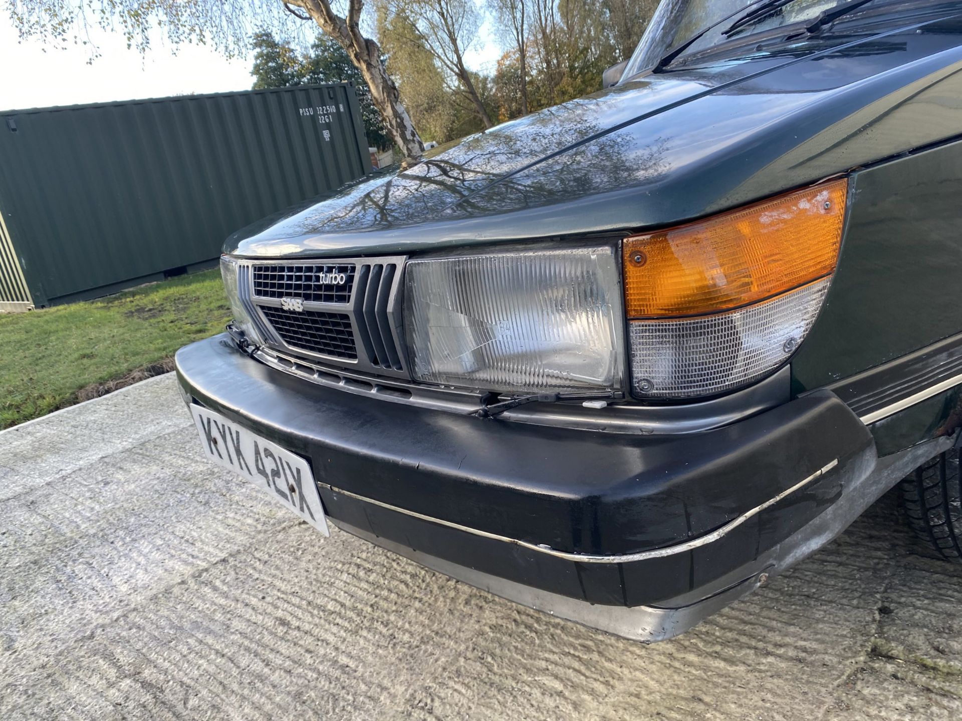 Saab 900 Turbo - Image 22 of 29