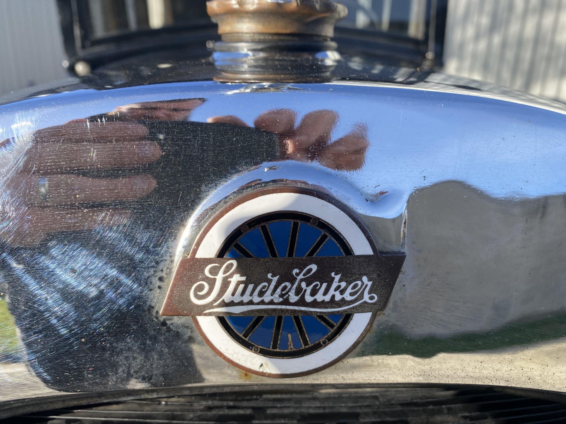 Studebaker Special 6 Tourer - Image 21 of 36