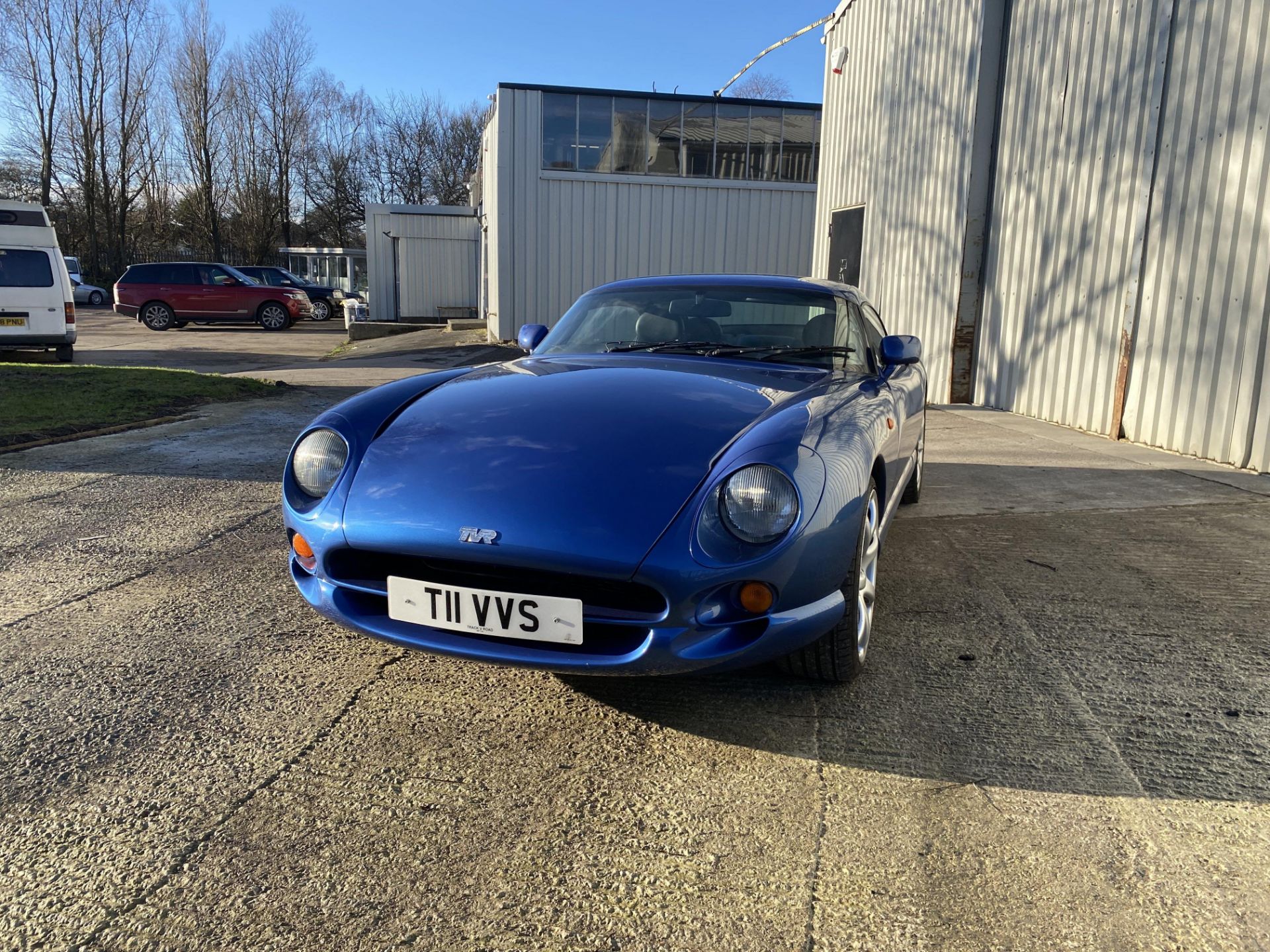 TVR Cerbera - Image 11 of 44