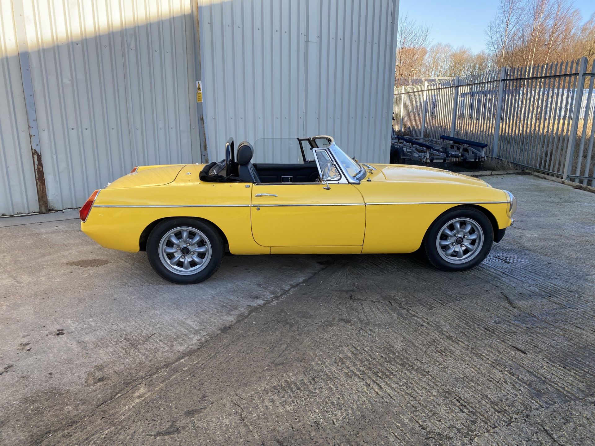 MG Roadster V8 - Image 4 of 46