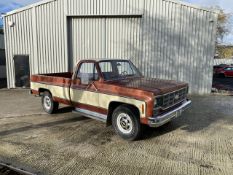 Chevrolet C10 Scottsdale