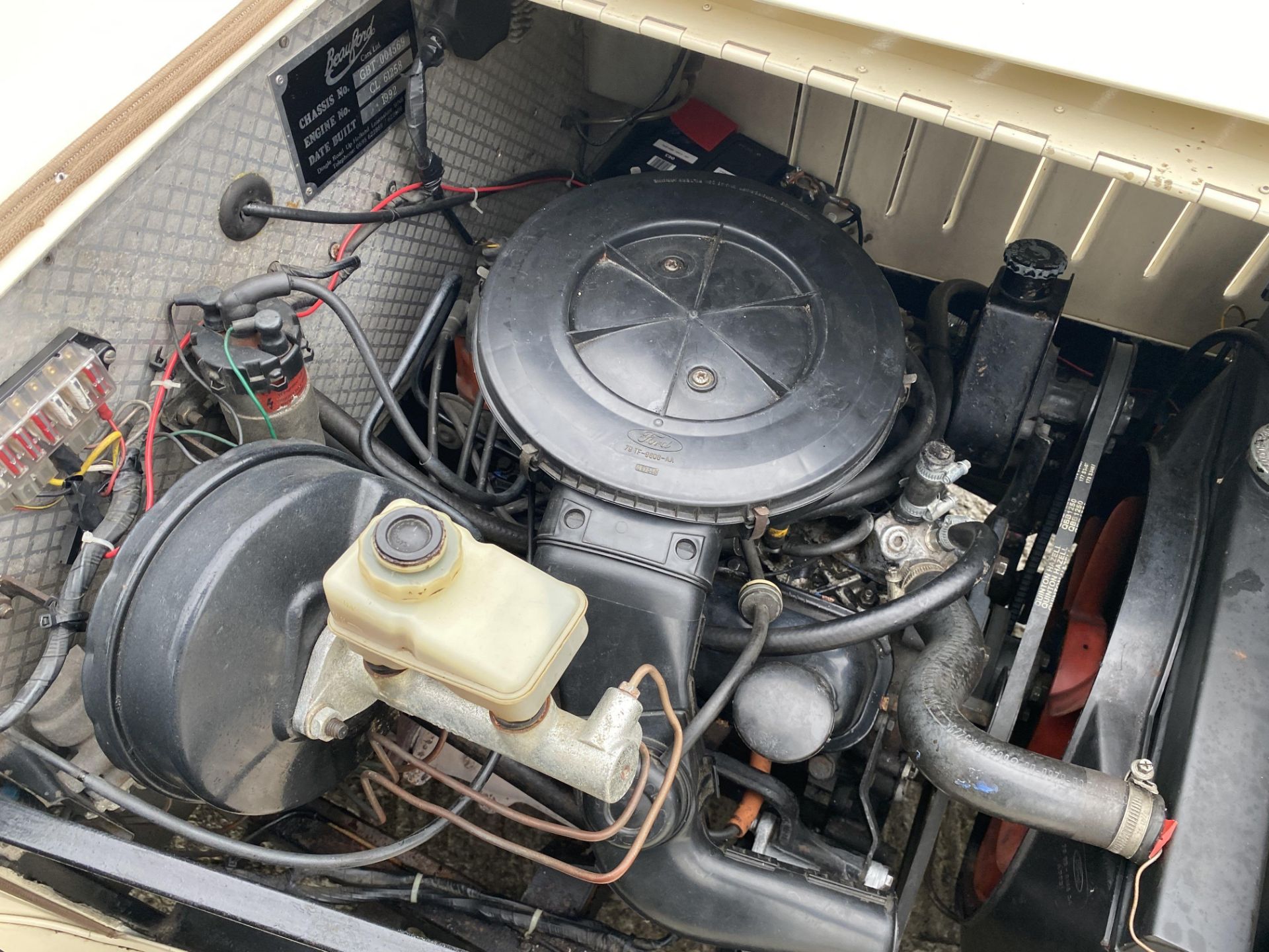 Beauford Long Body Tourer - Image 54 of 59