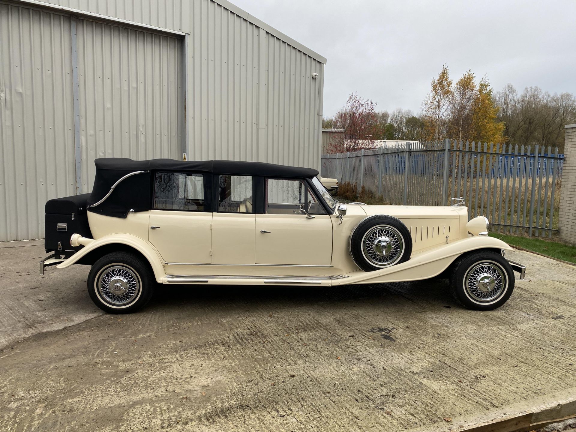 Beauford Long Body Tourer - Image 22 of 59