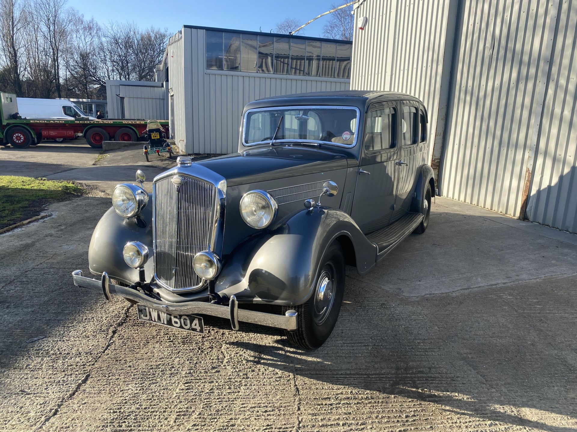 Wolseley 25HP - Image 13 of 66