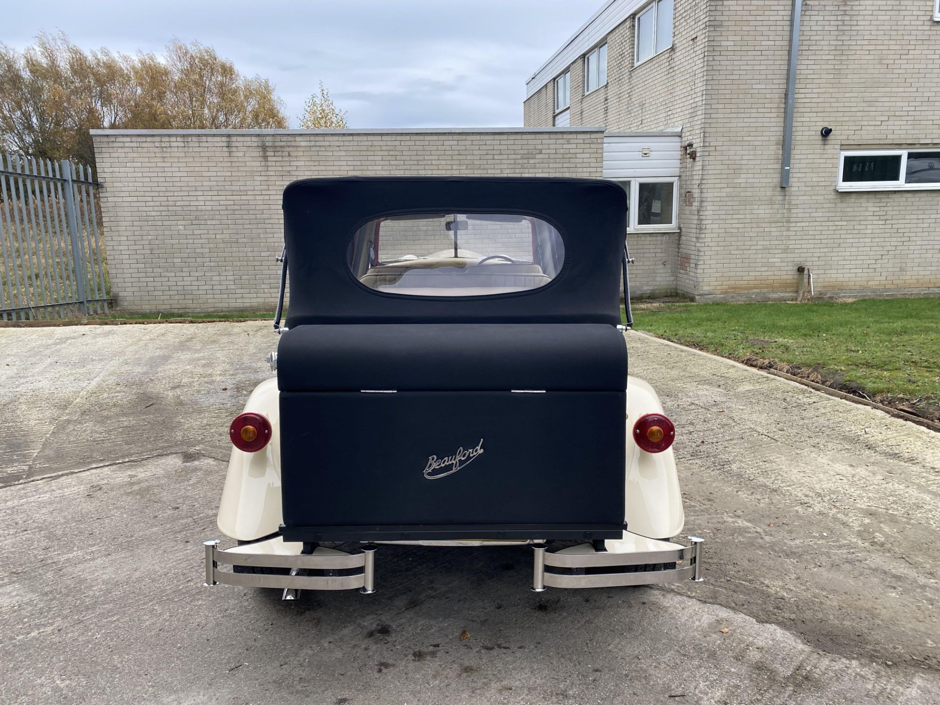 Beauford Long Body Tourer - Image 26 of 59