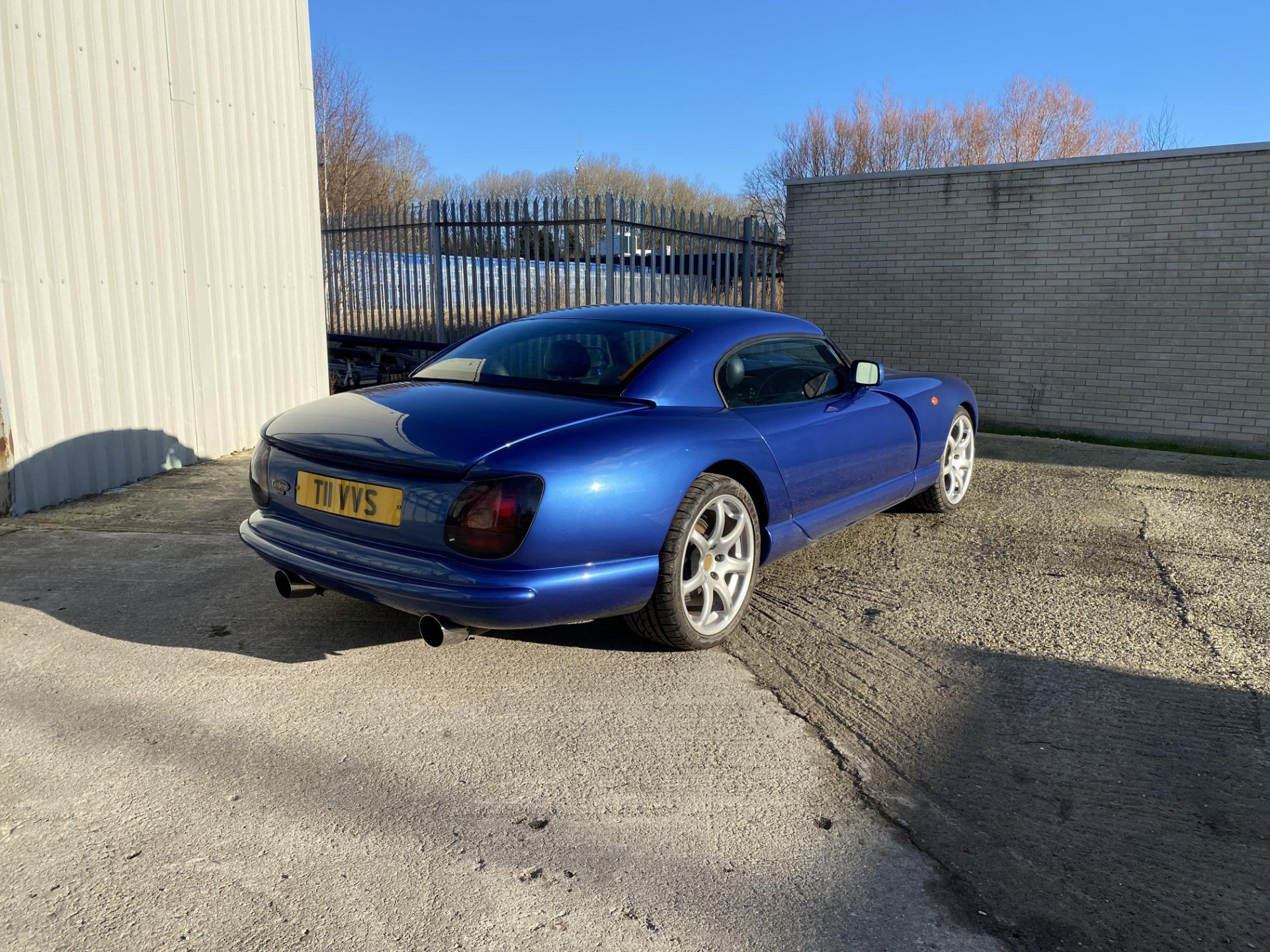 TVR Cerbera - Image 4 of 44