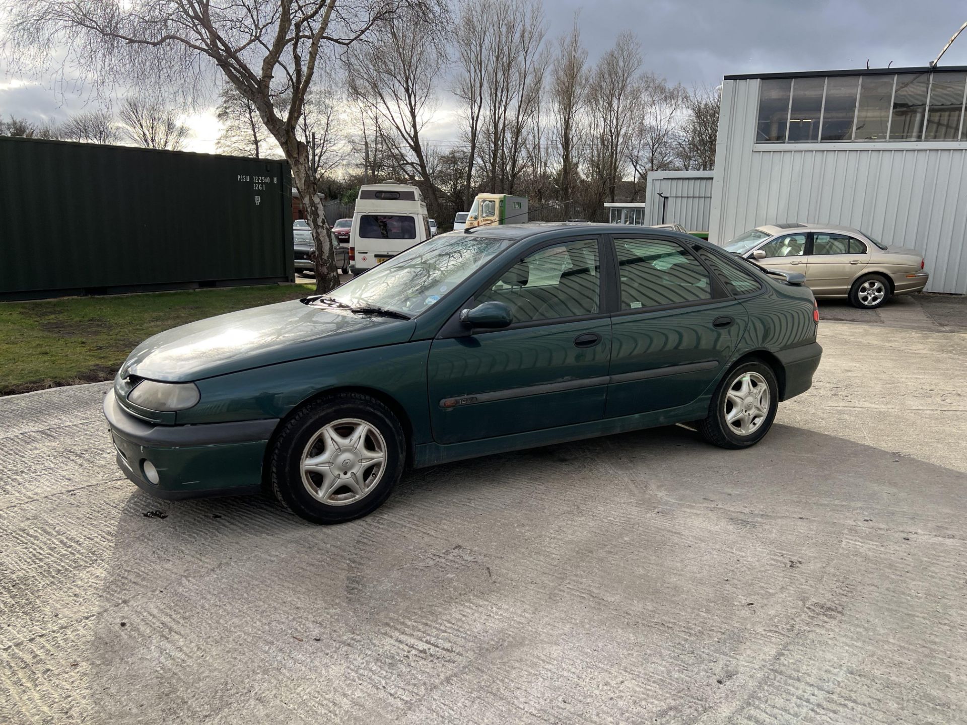 Renault Laguna RT Sport - Image 6 of 24