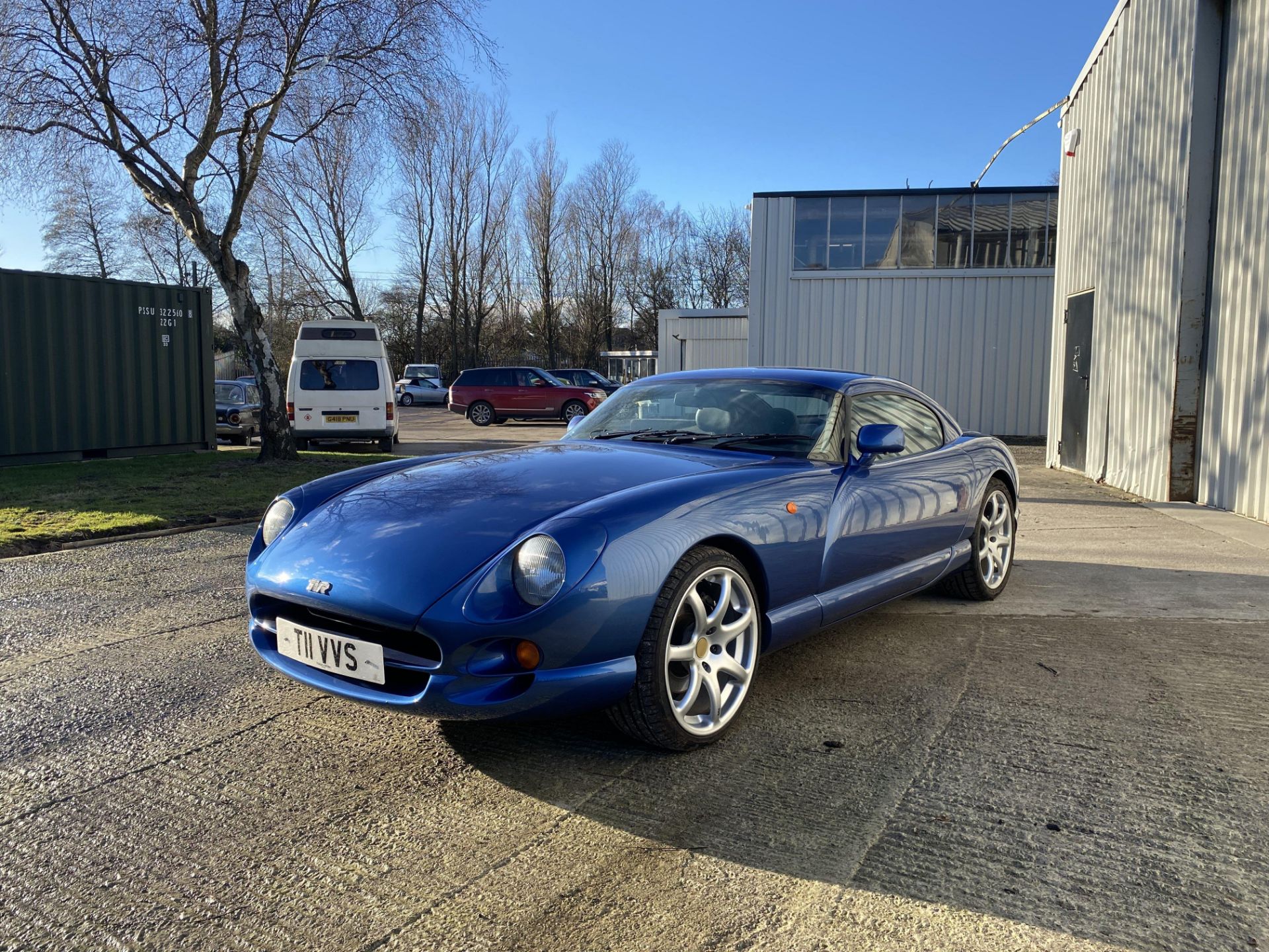 TVR Cerbera - Image 10 of 44