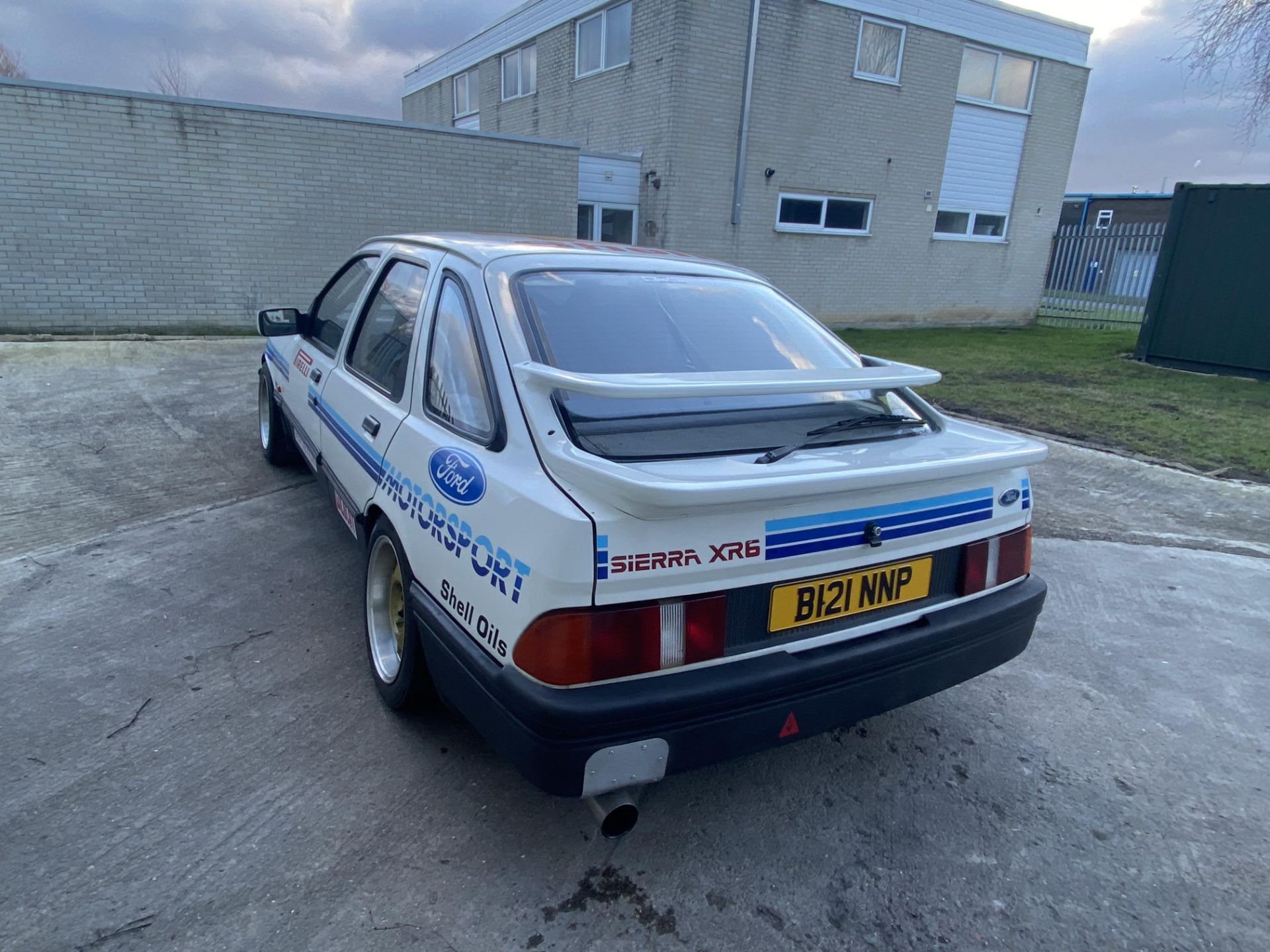 Ford Sierra XR6 Race car - Image 7 of 38