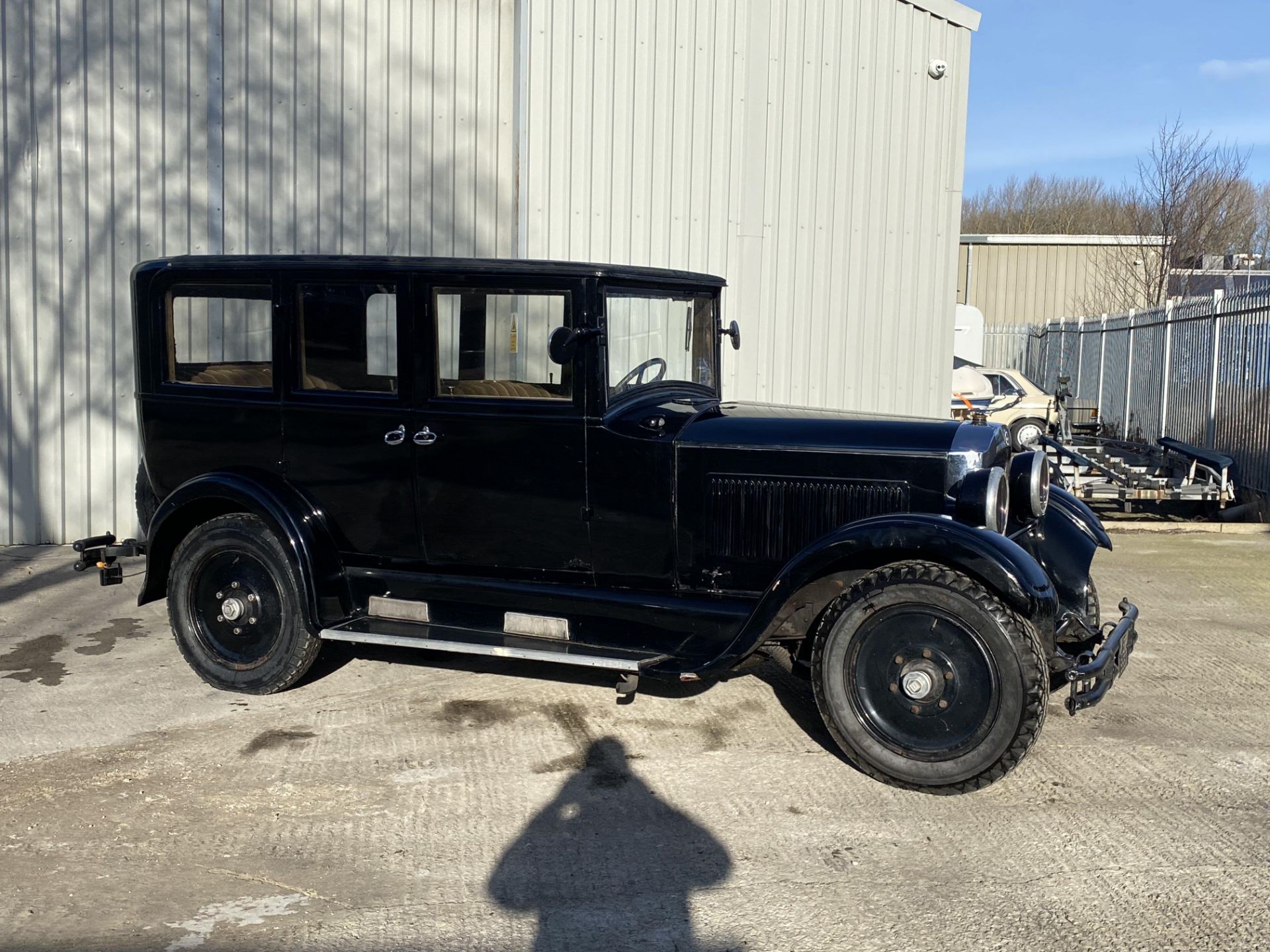 Studebaker Special 6 Tourer - Image 2 of 36