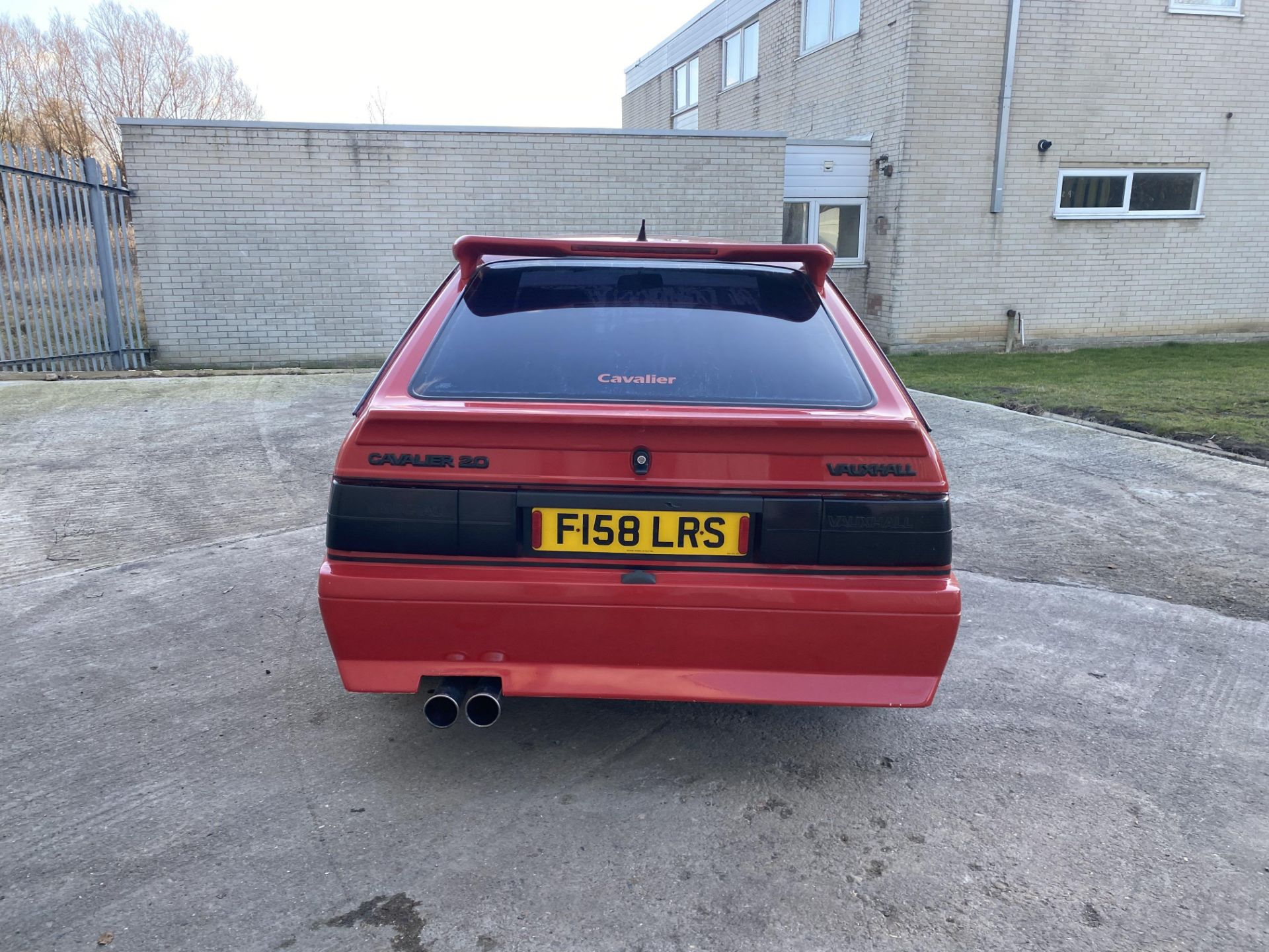 Vauxhall Cavalier - Image 5 of 30