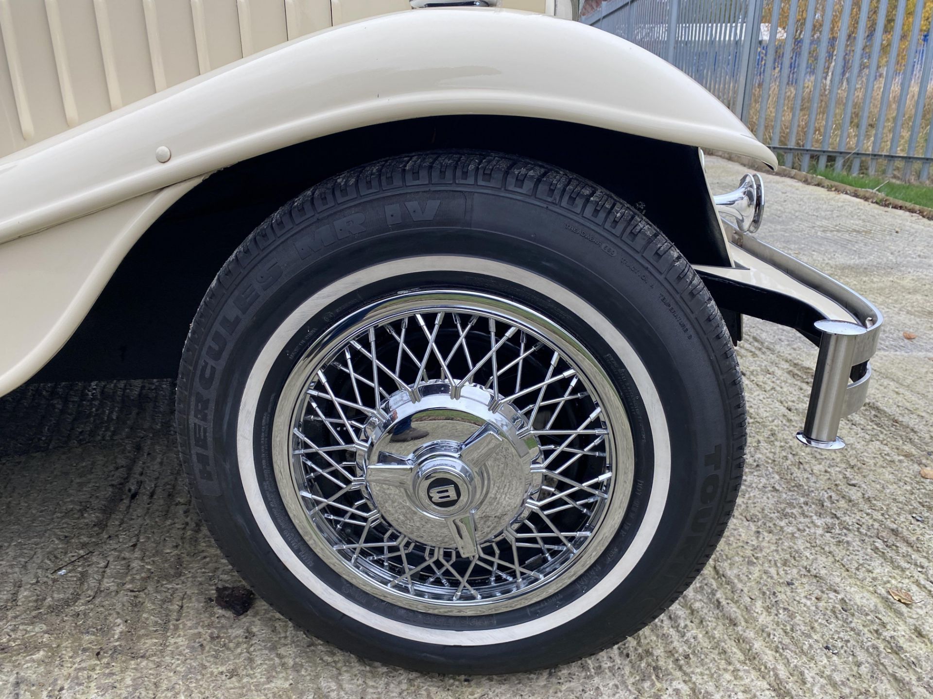 Beauford Long Body Tourer - Image 37 of 59