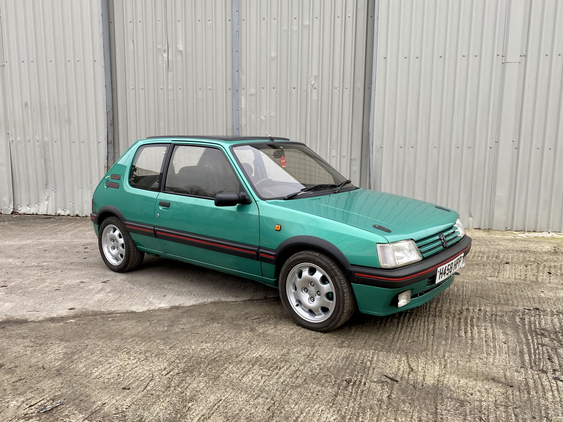 Peugeot 205 GTI