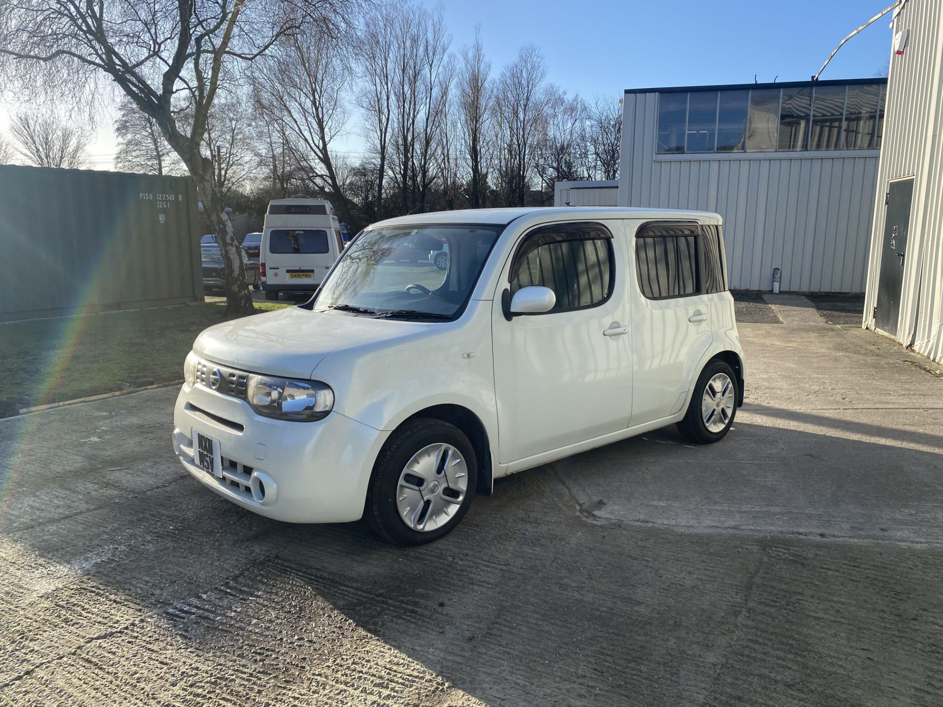 Nissan Cube - Image 9 of 33